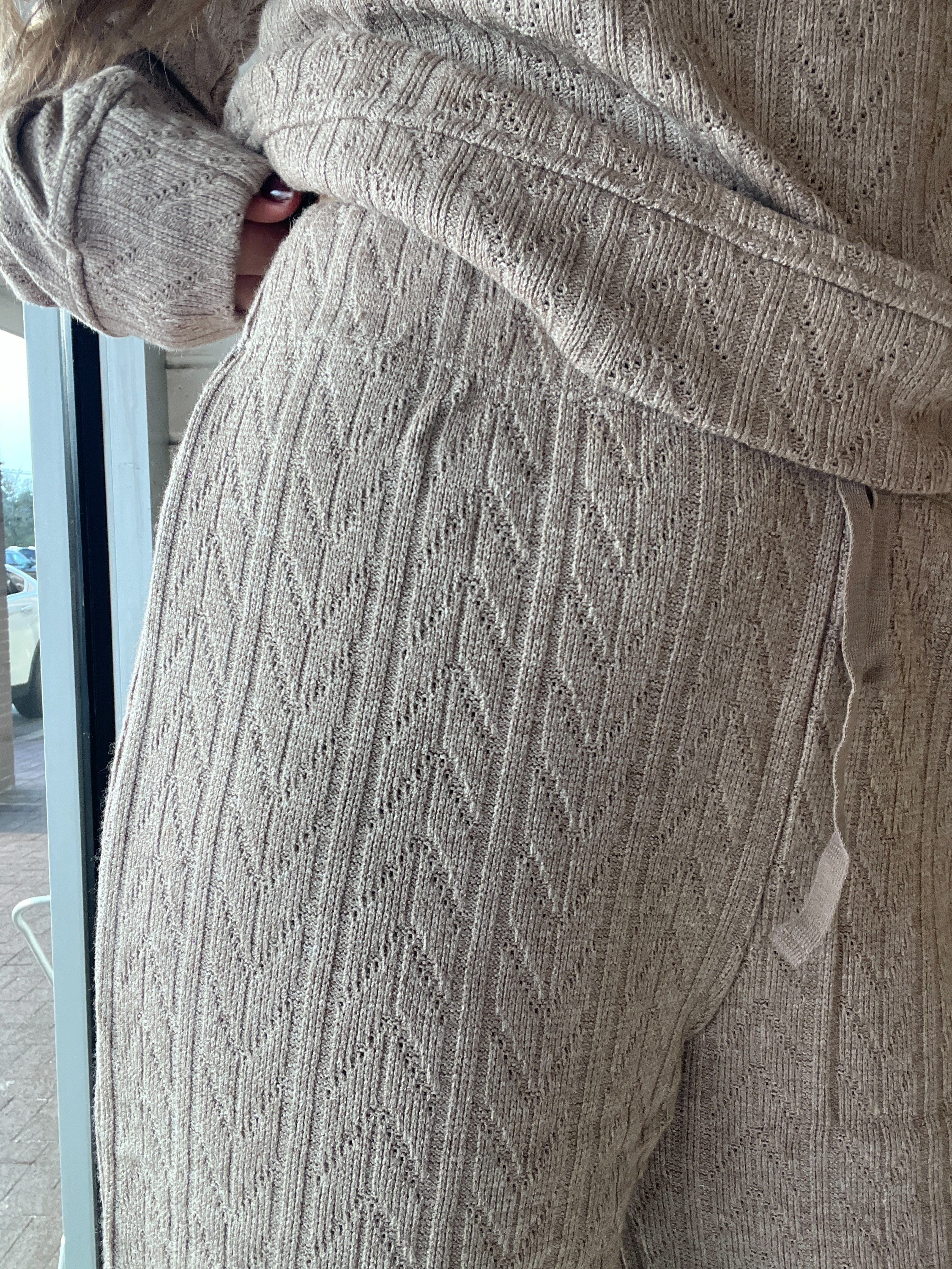 Ashley Sweatersoft Pant