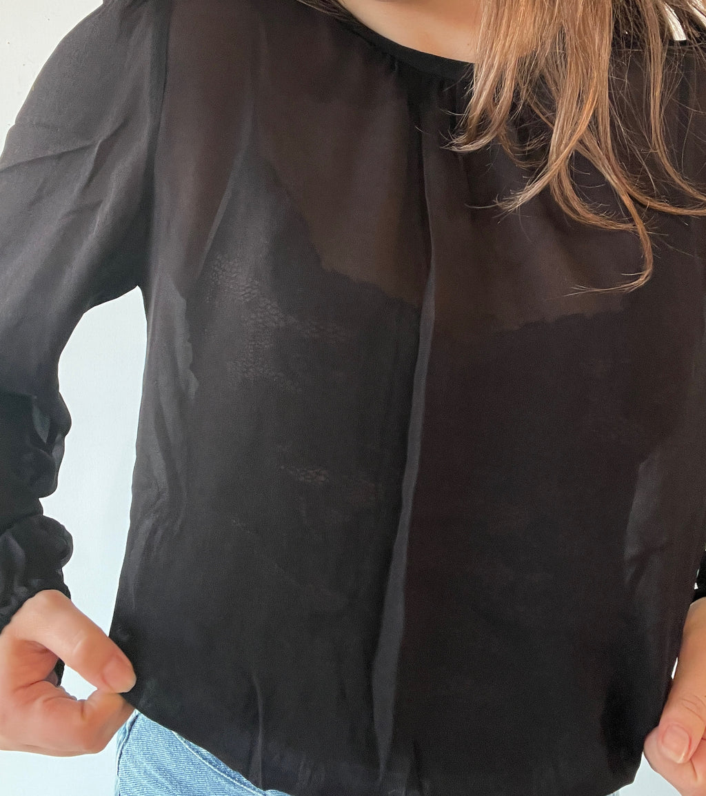 Umberto Georgette Bodysuit