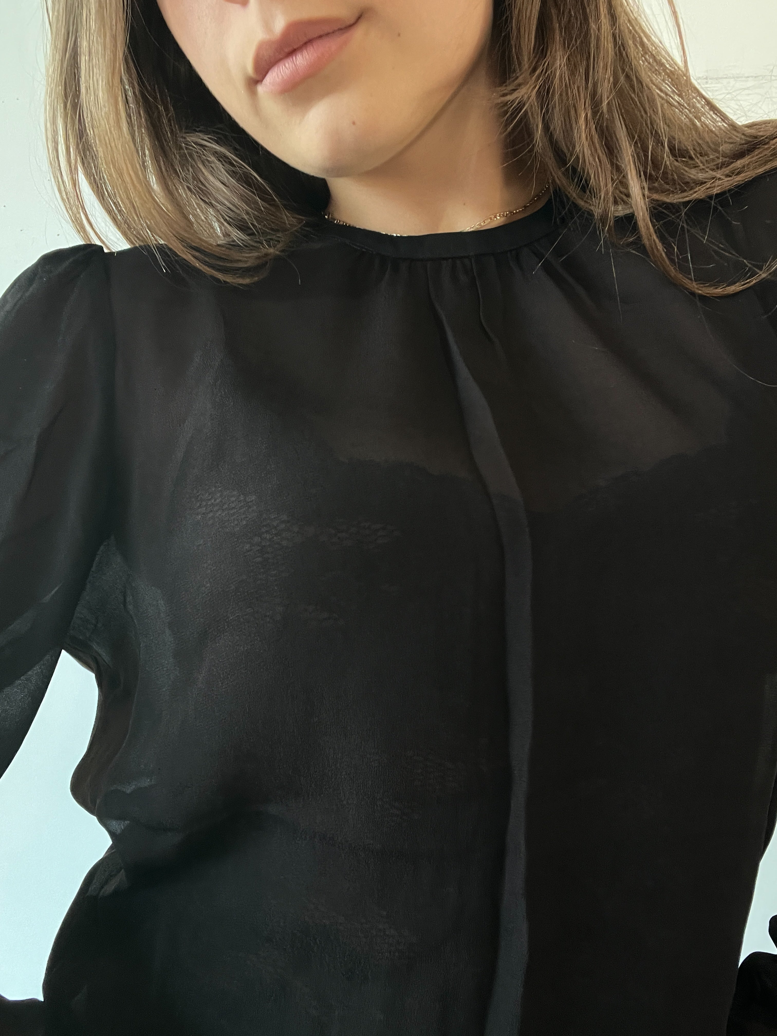 Umberto Georgette Bodysuit