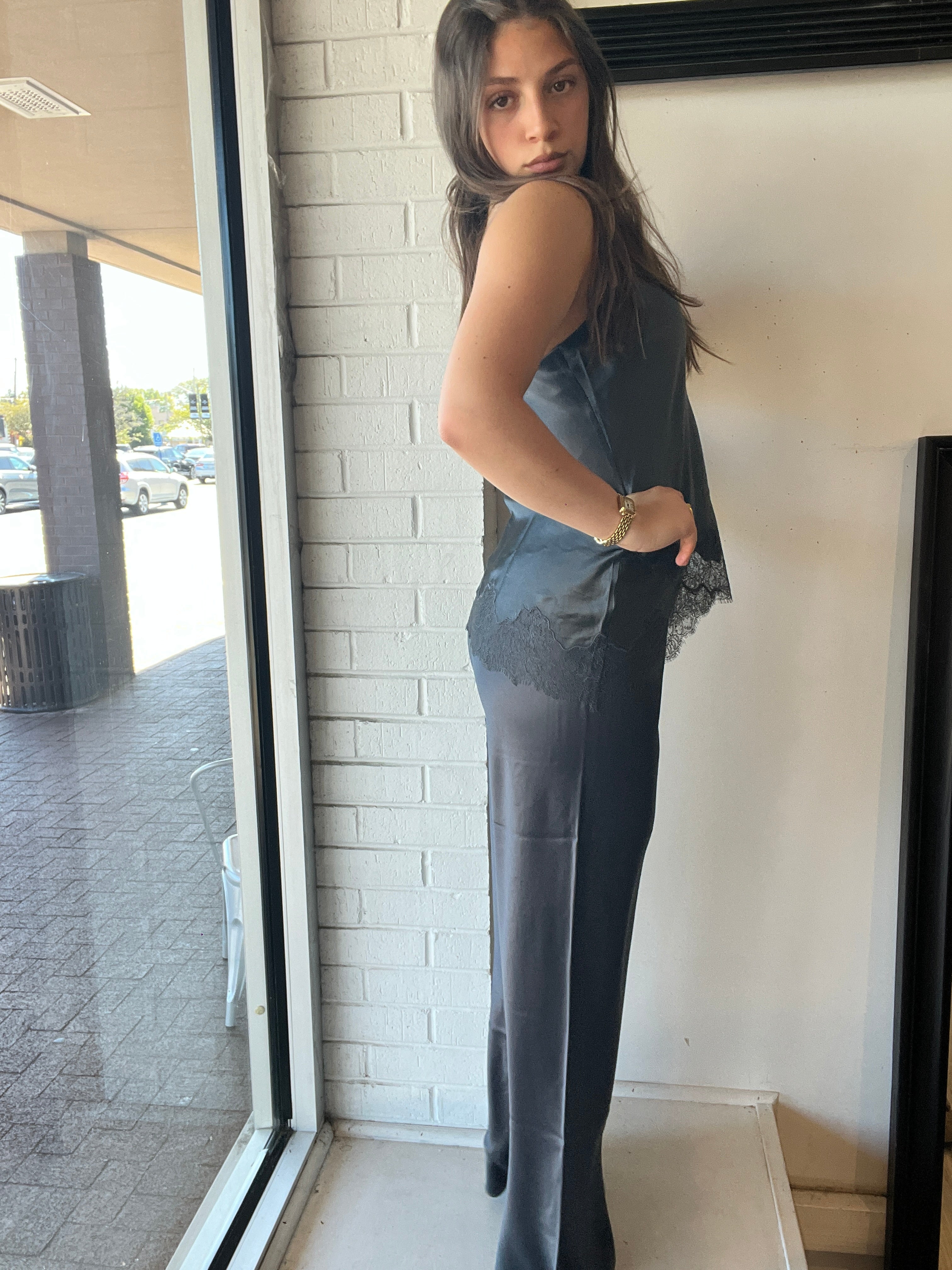 Bristol Mid Rise Pant