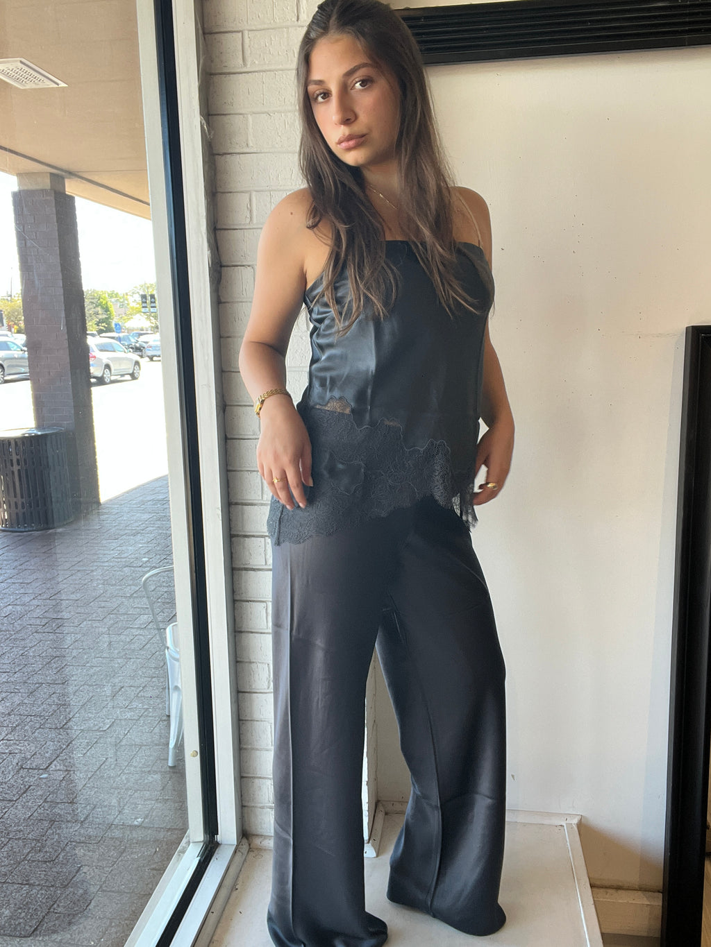 Odessa Strapless Camisole