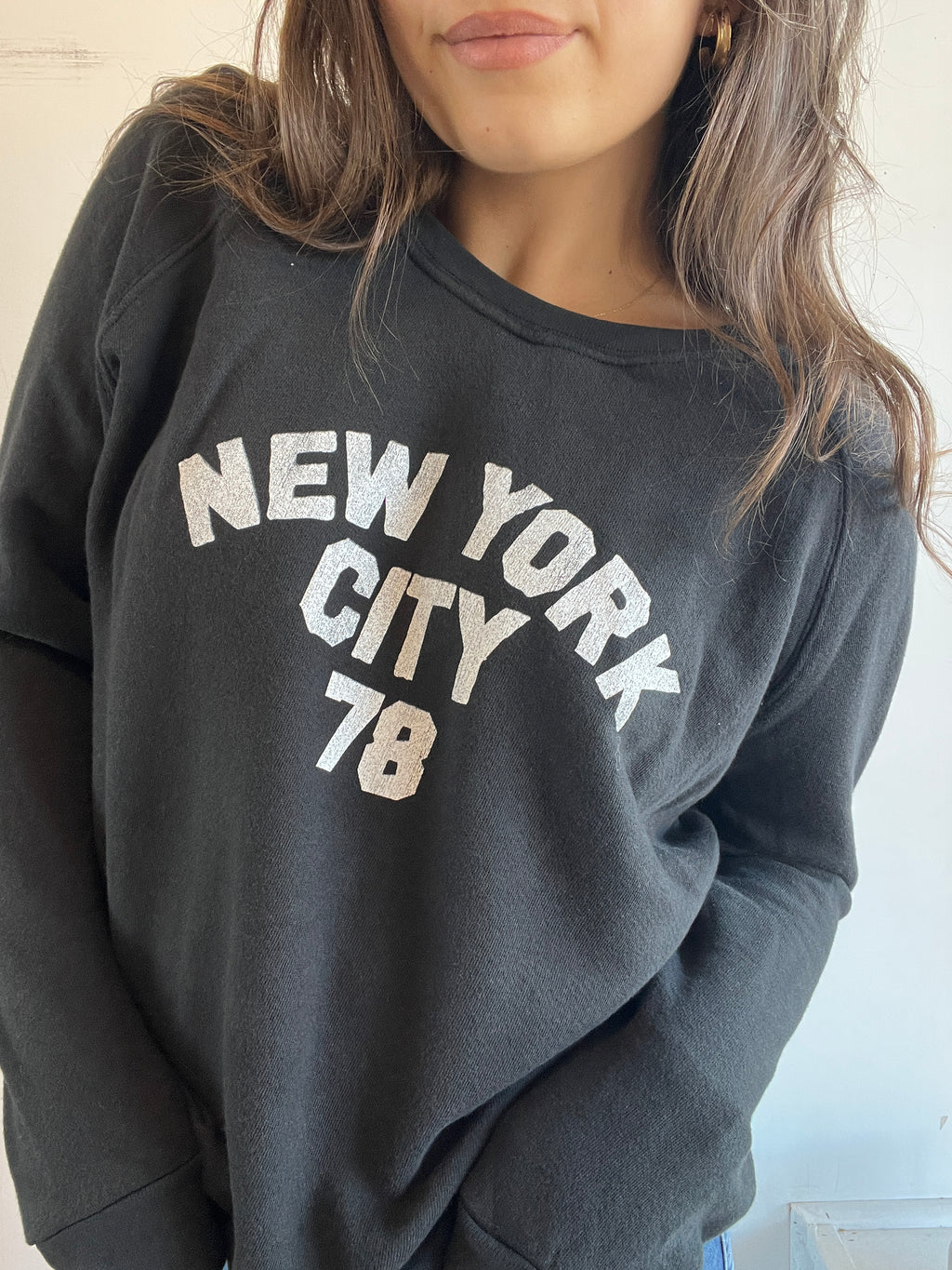 NYC 78 Sweatshirt