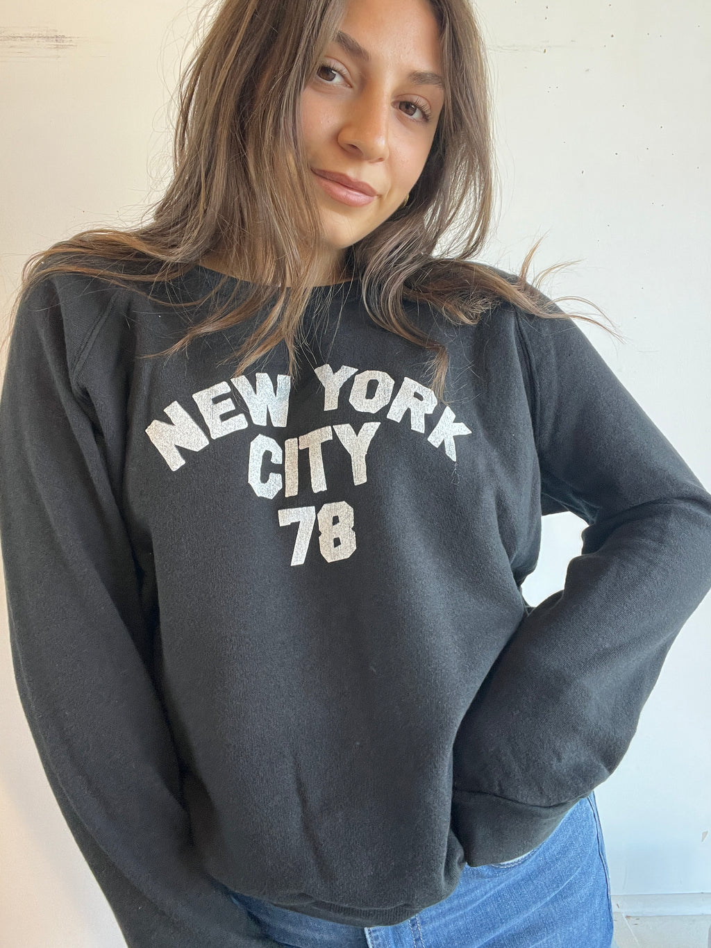 NYC 78 Sweatshirt