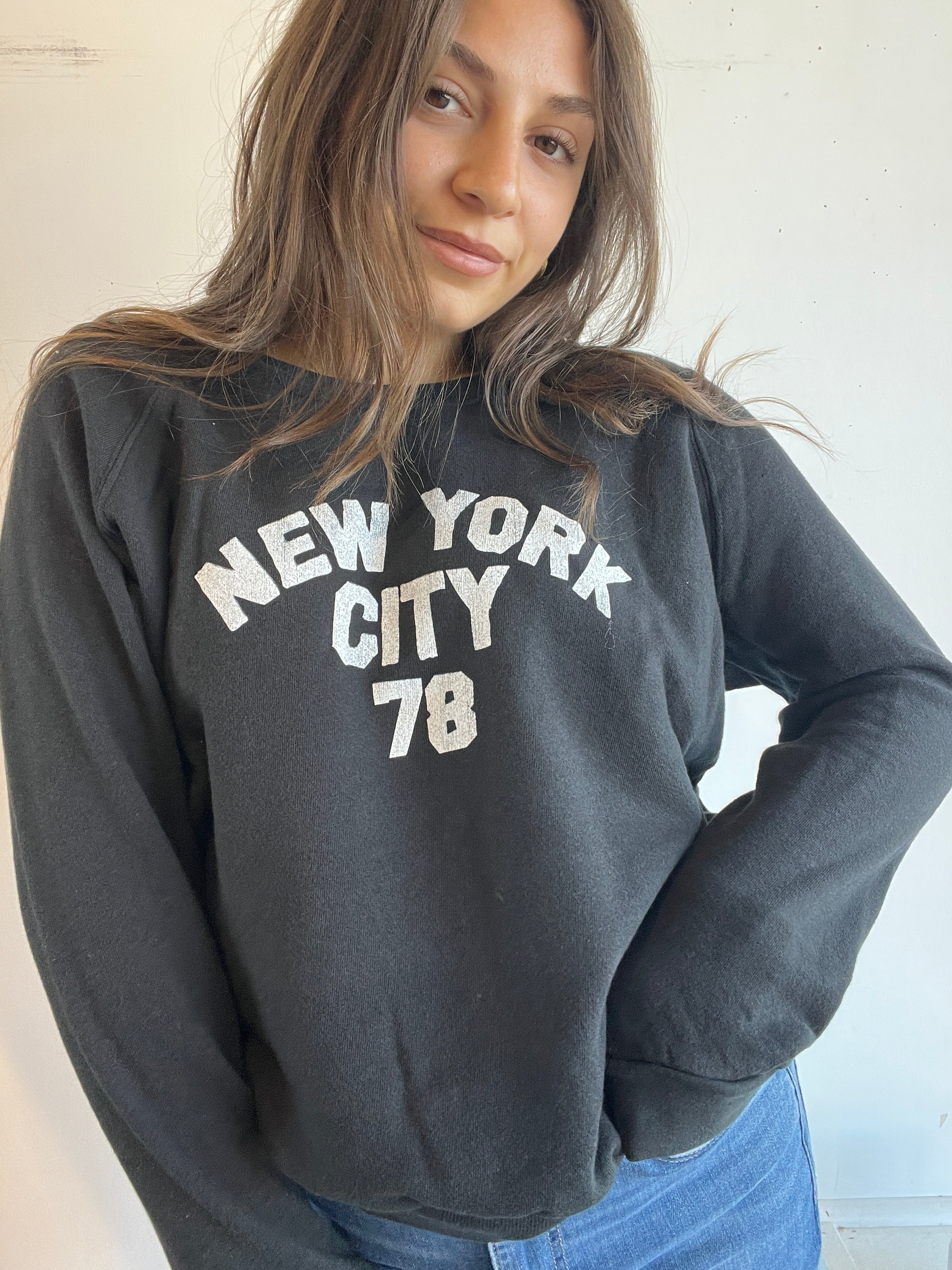 NYC 78 Sweatshirt