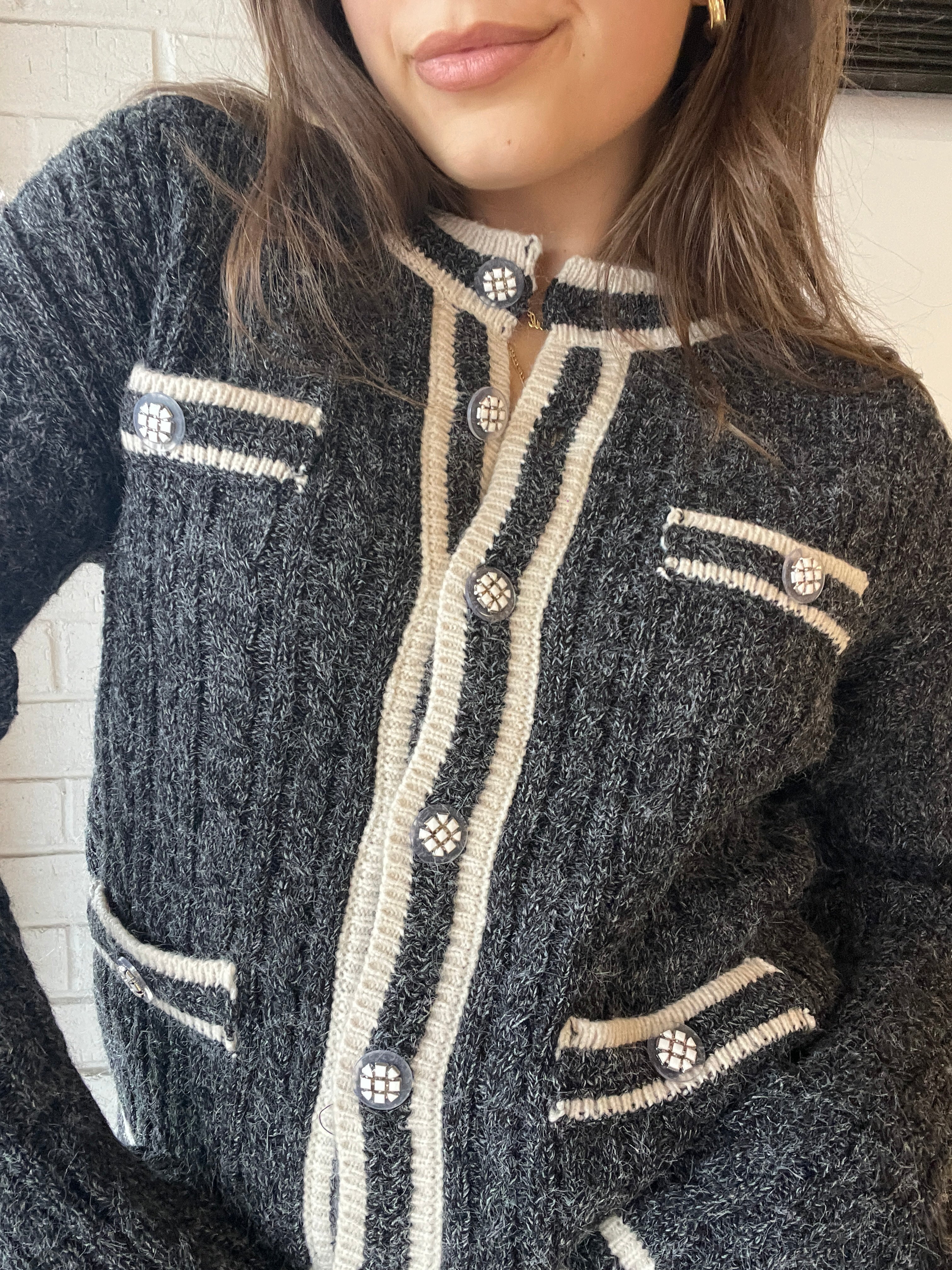 Yara Cardigan
