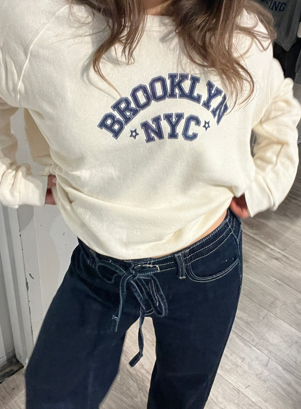 Brooklyn NYC Sweatshirt