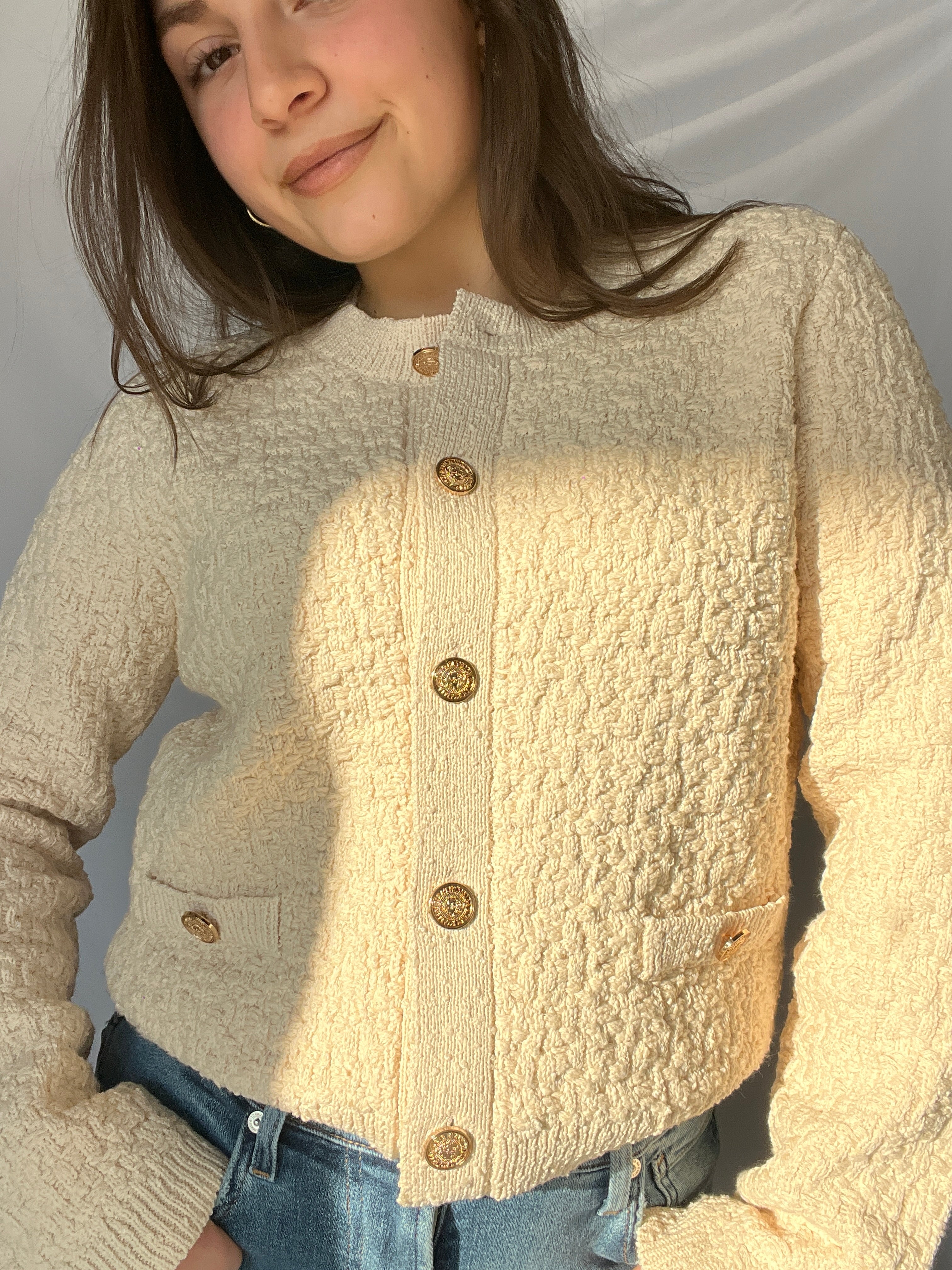 Darthy Cardigan