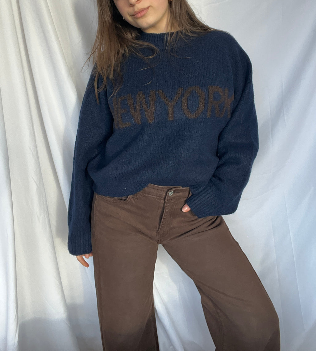 New York Sweater