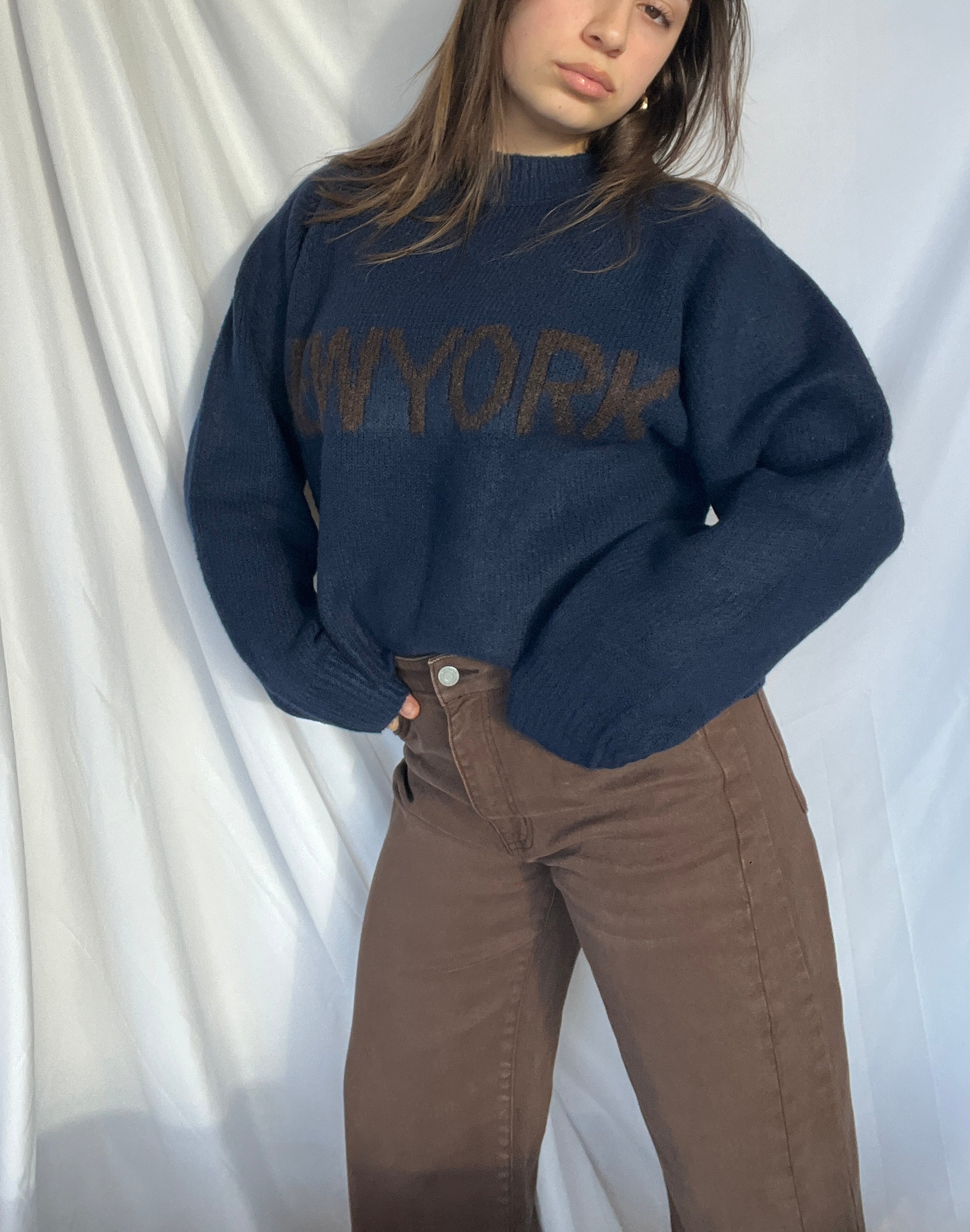 New York Sweater