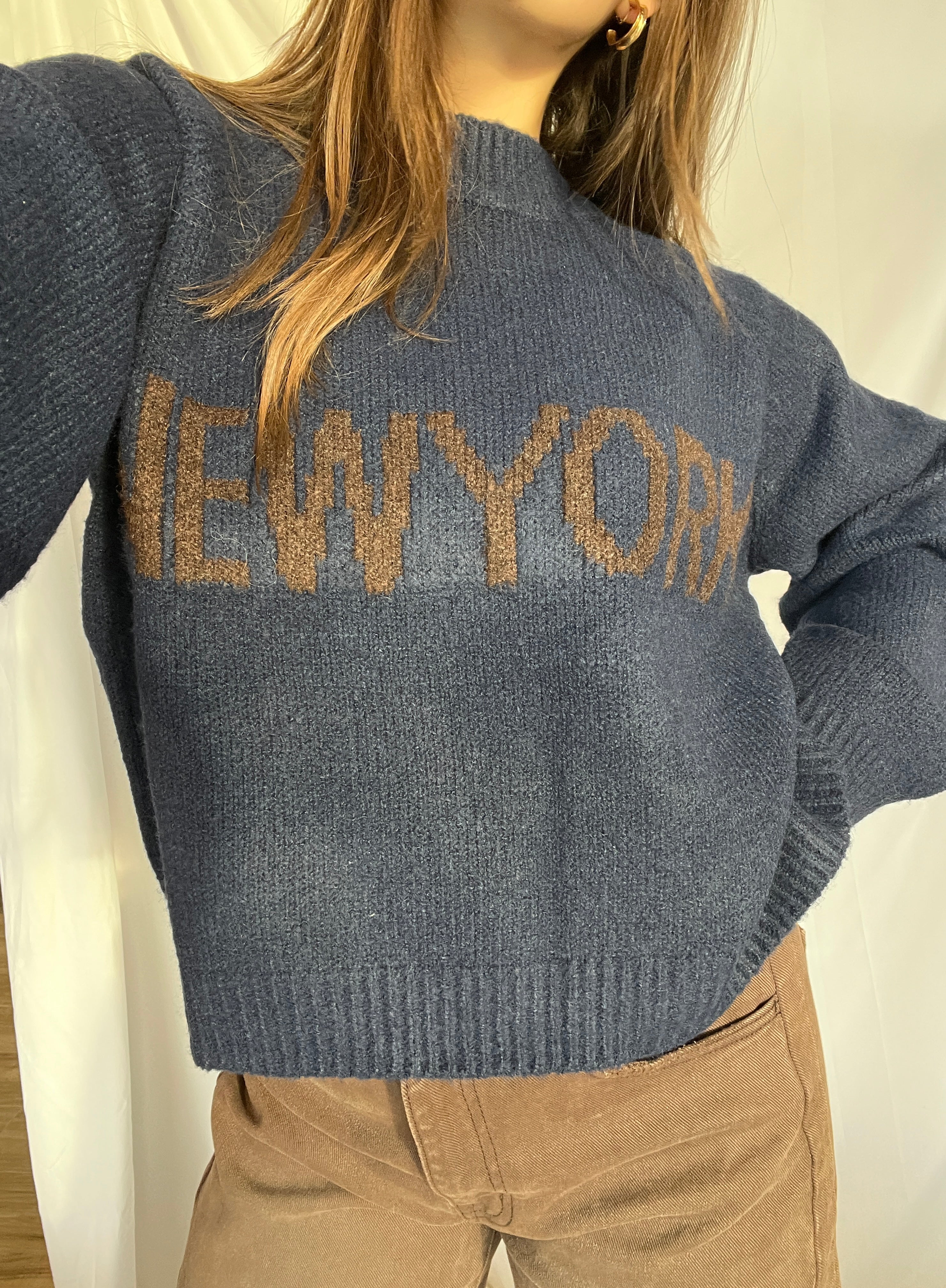 New York Sweater