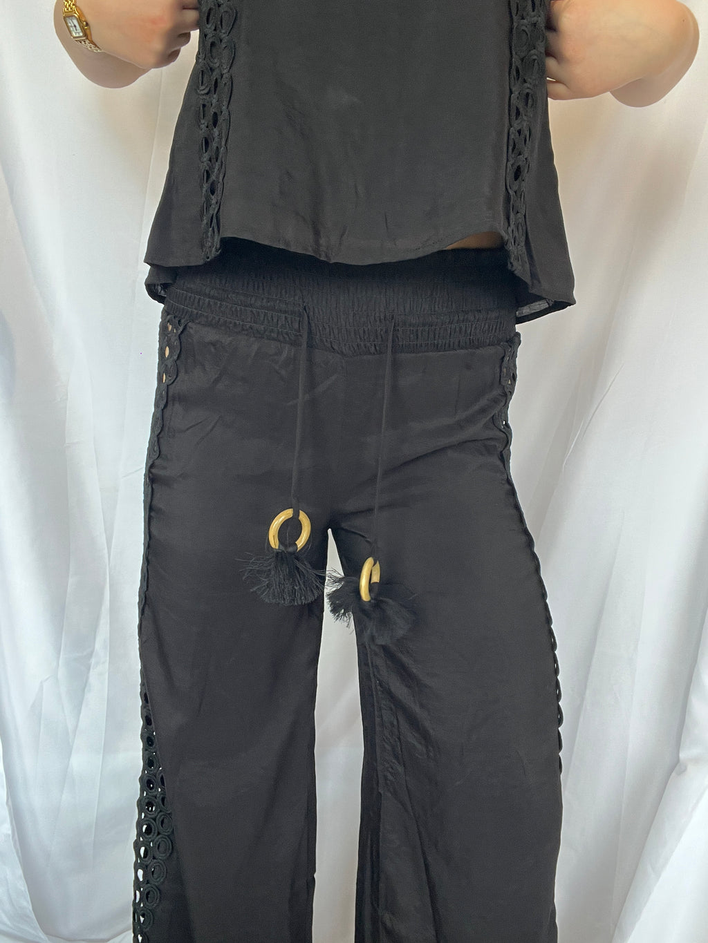 Elanora Slit Pant