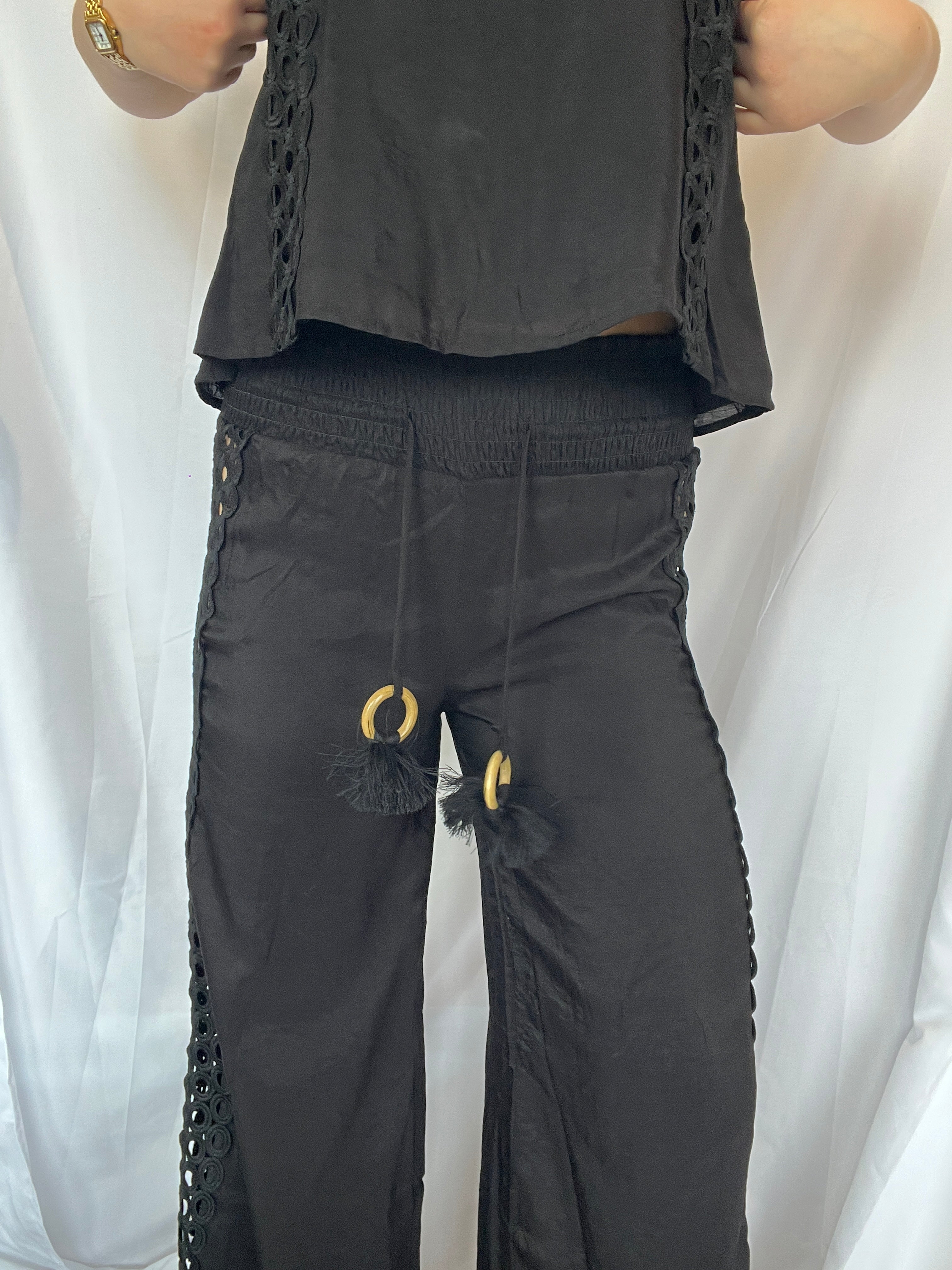 Elanora Slit Pant