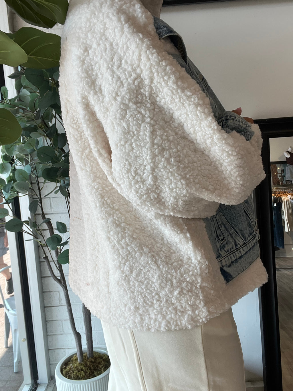 Lillian Denim Jacket