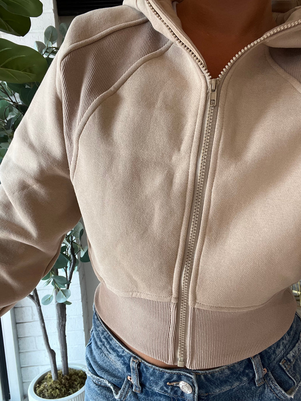 Sadie Cropped Jacket