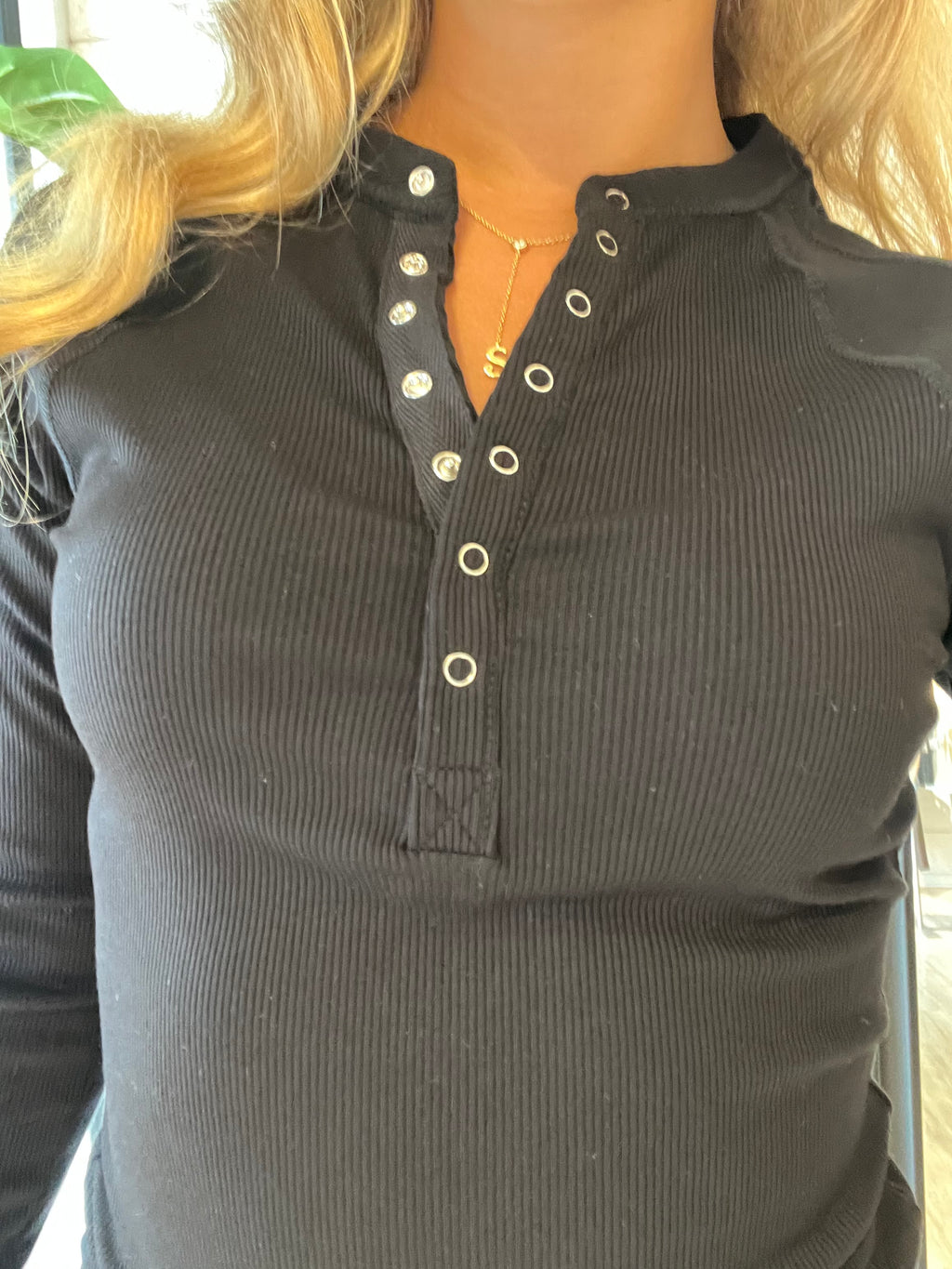 Tatiana Long Sleeve Top