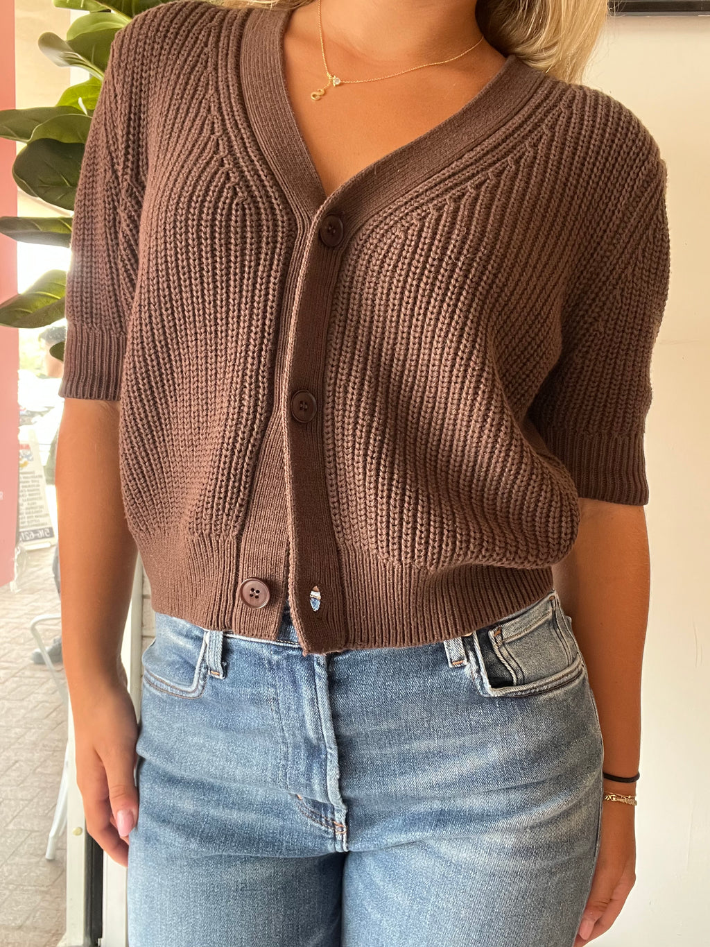 Janae Cardigan
