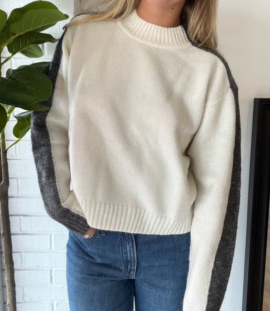 Madelyn Sweater Crewneck