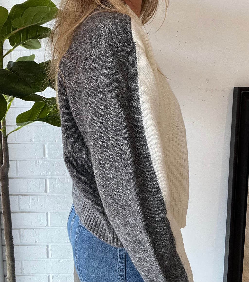 Madelyn Sweater Crewneck