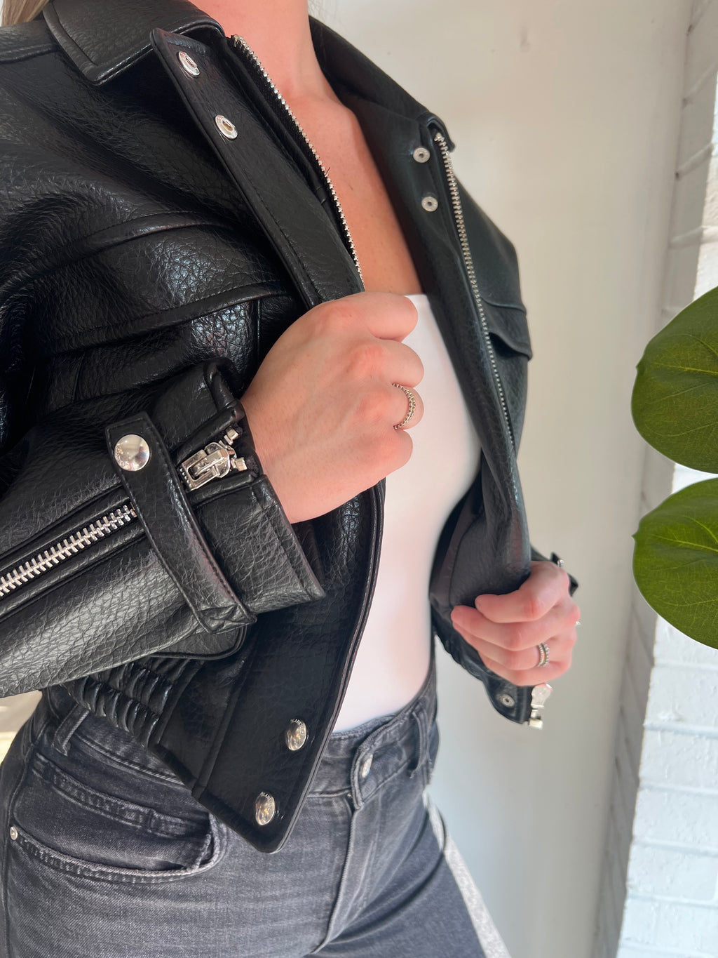 Epic Moment Bomber Jacket