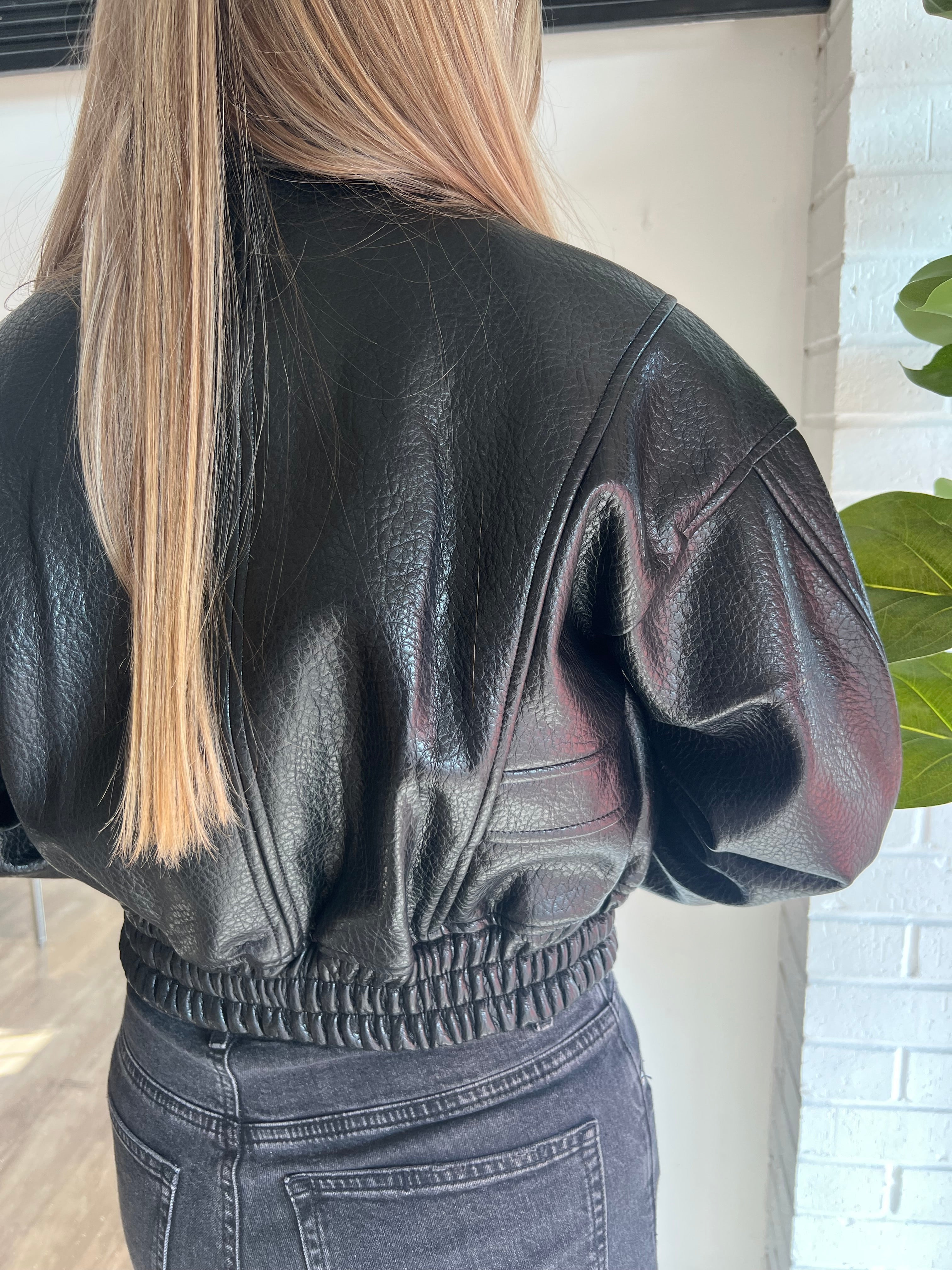 Epic Moment Bomber Jacket