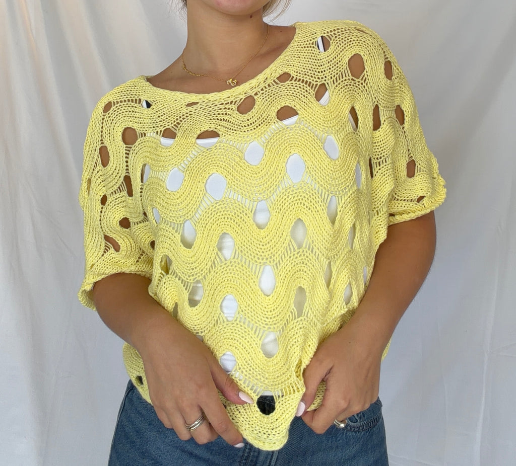 Ripple Sweater