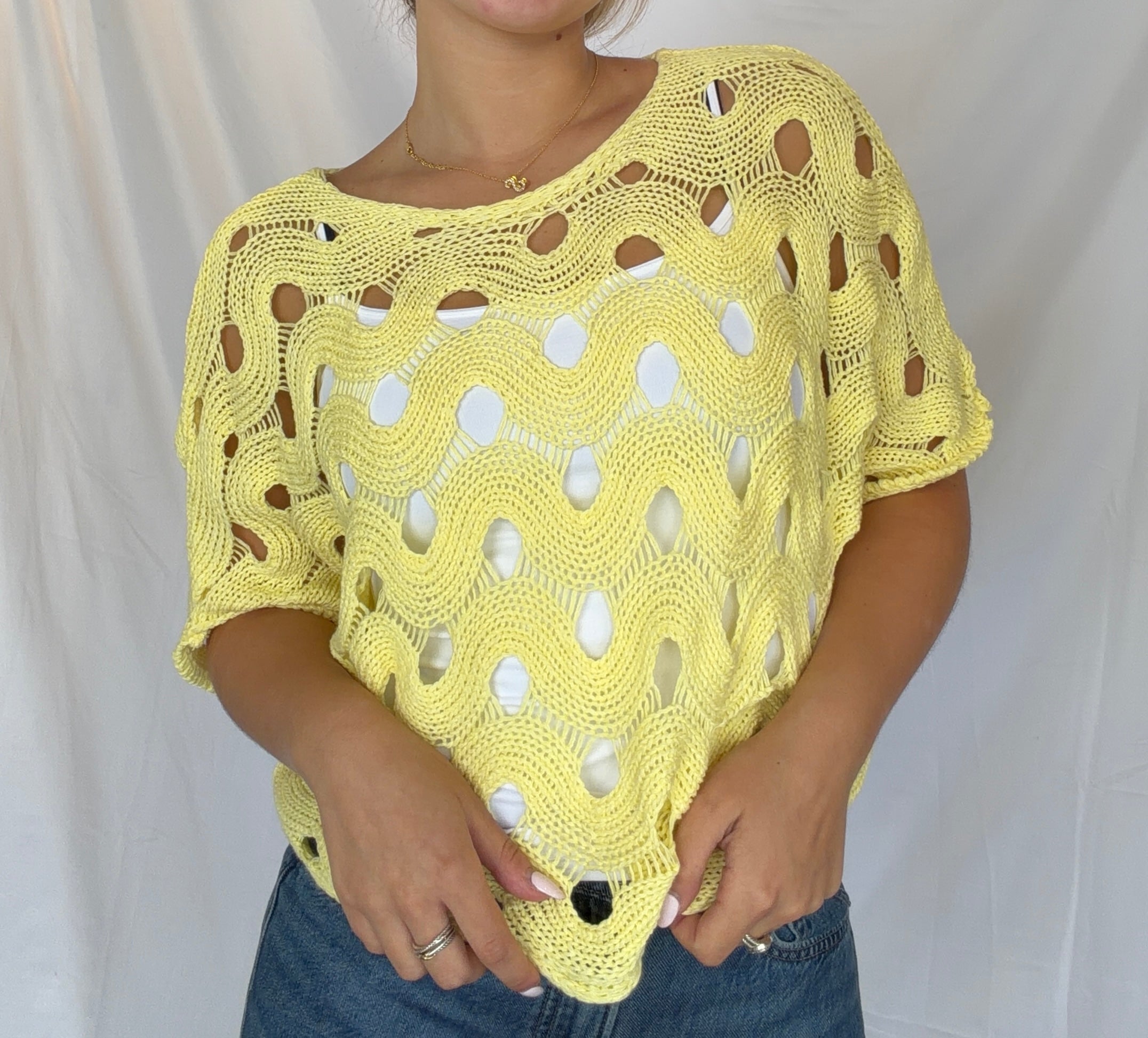 Ripple Sweater