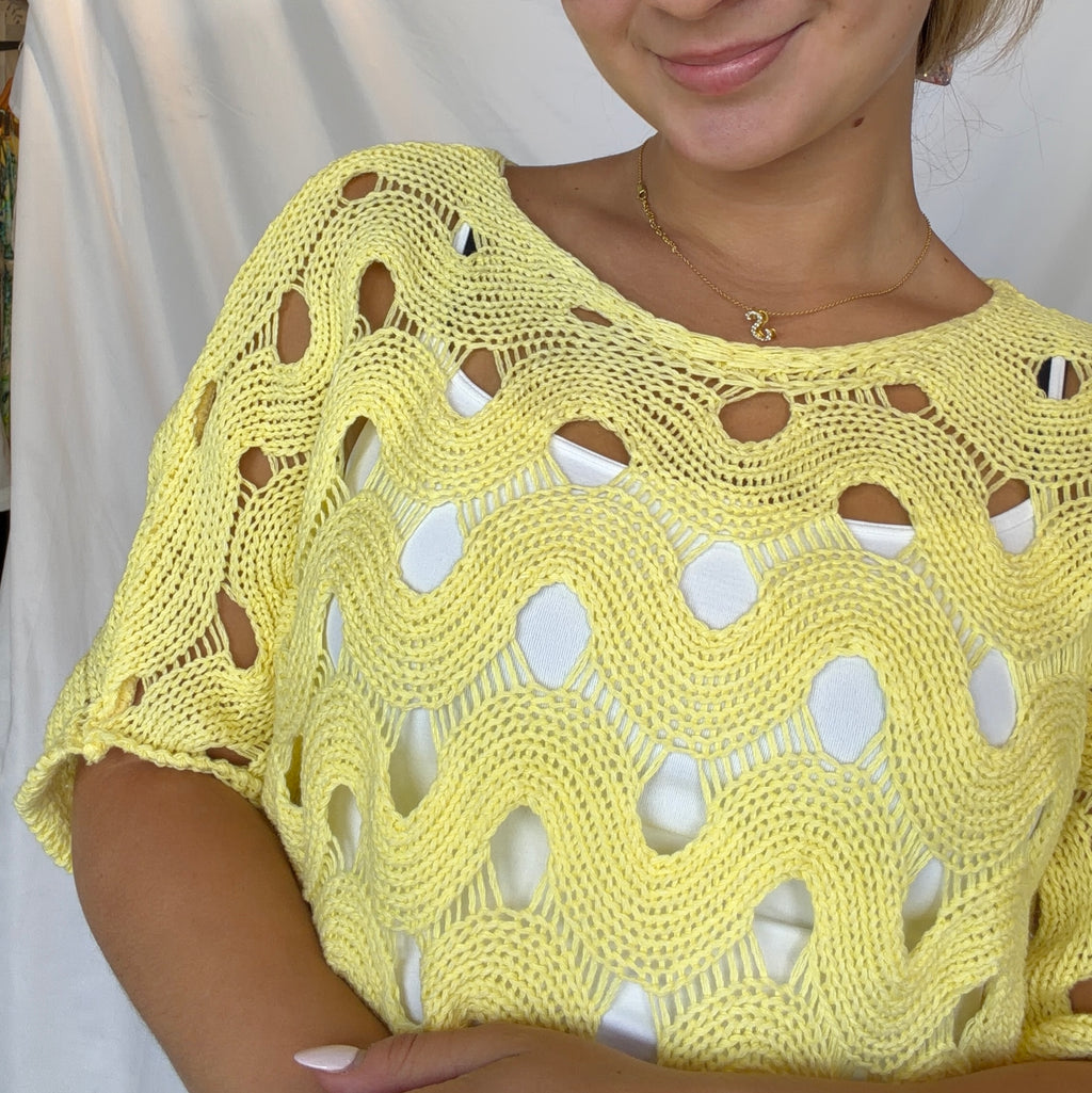 Ripple Sweater