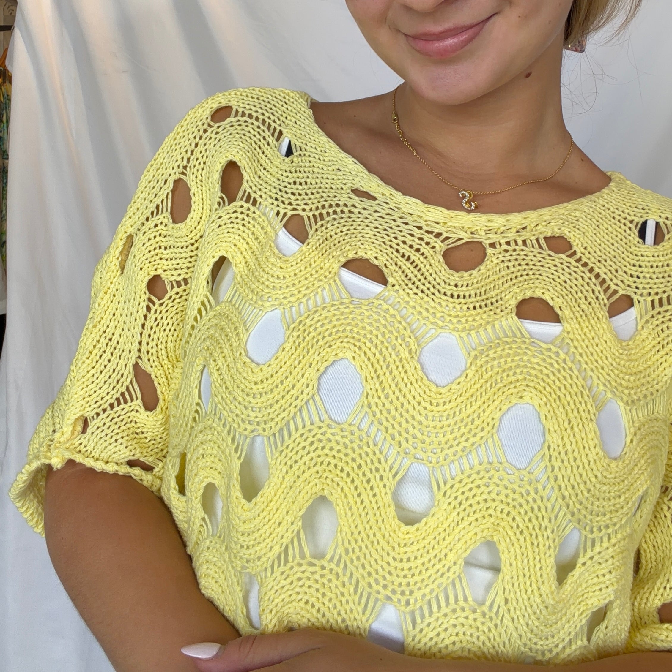 Ripple Sweater