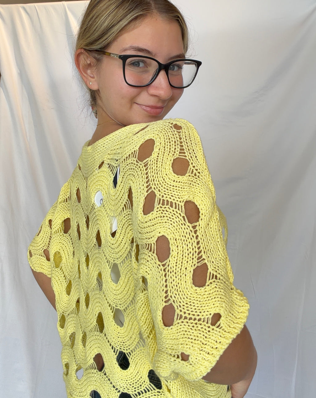 Ripple Sweater