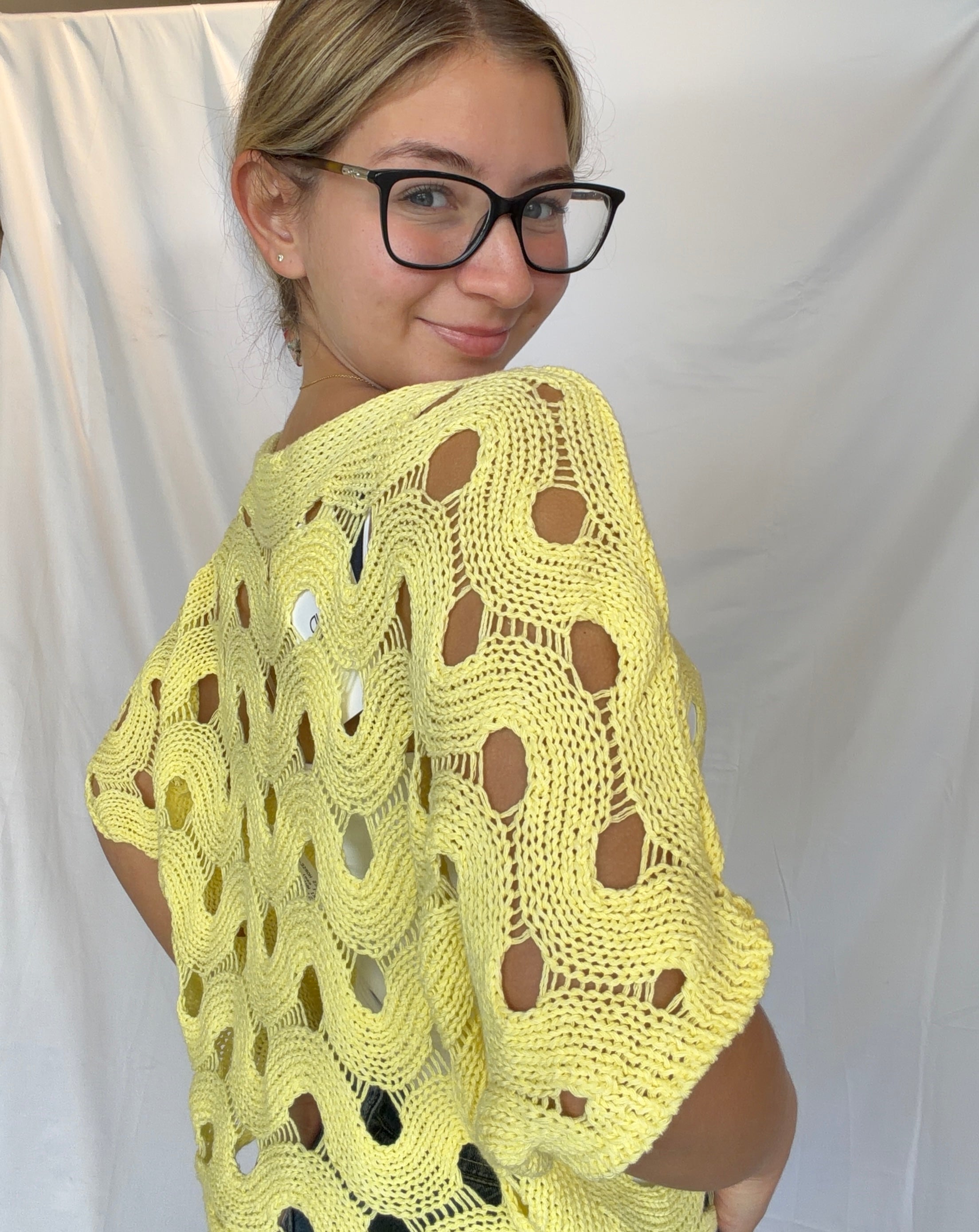 Ripple Sweater