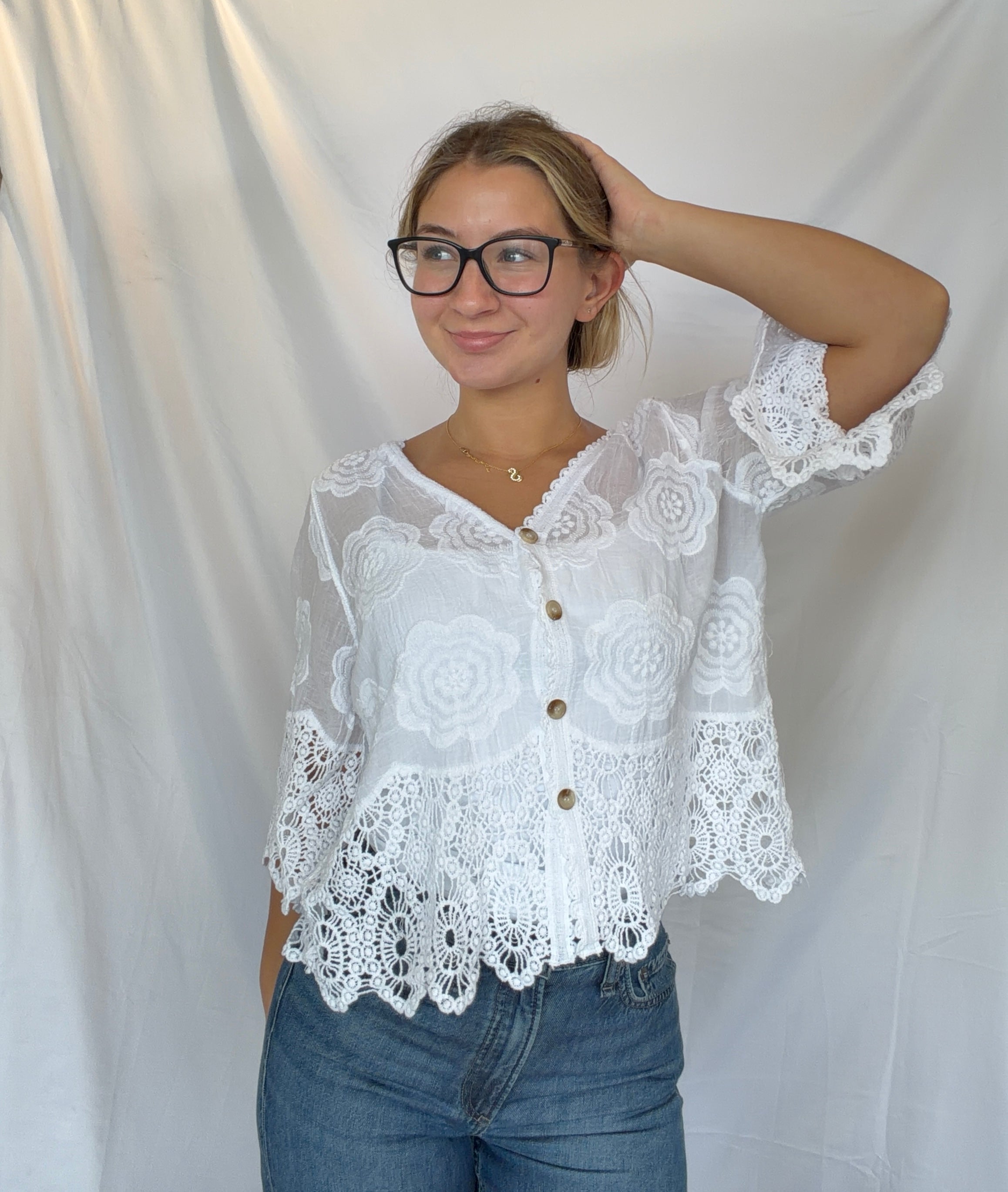 Lacee Cardi
