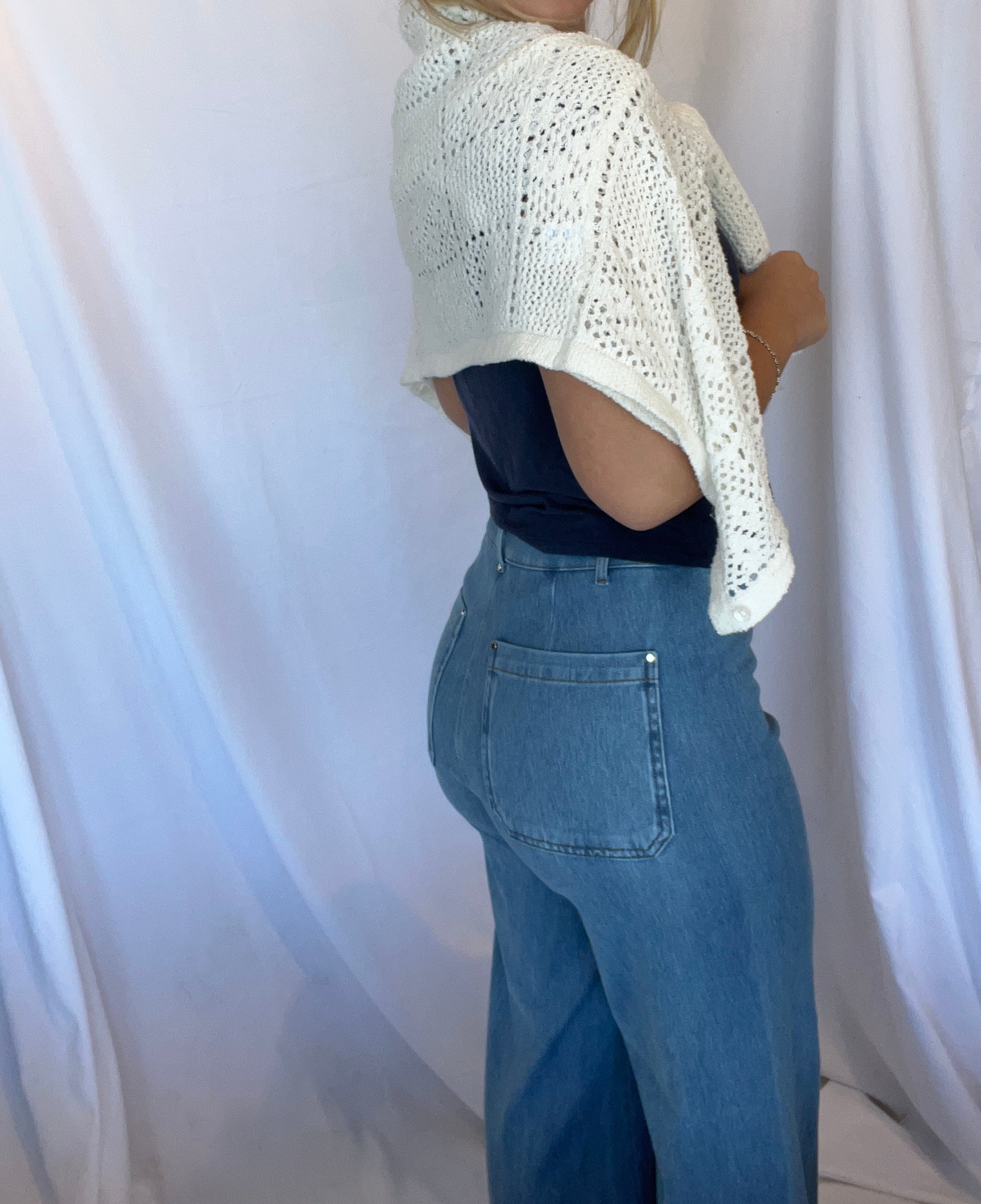 Erin Wide Leg Jeans - Clothes Horse