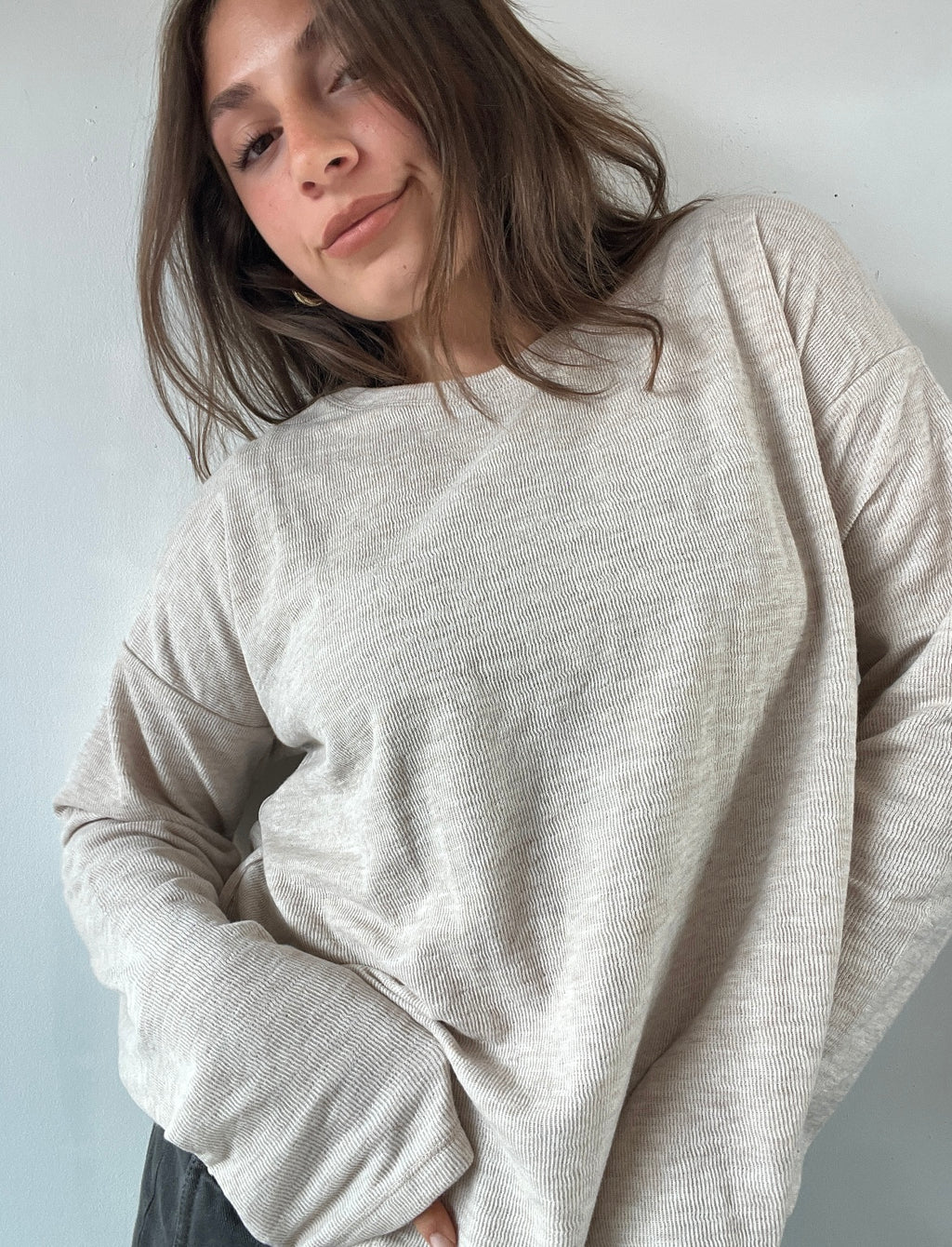 Callista Long SLeeve Top