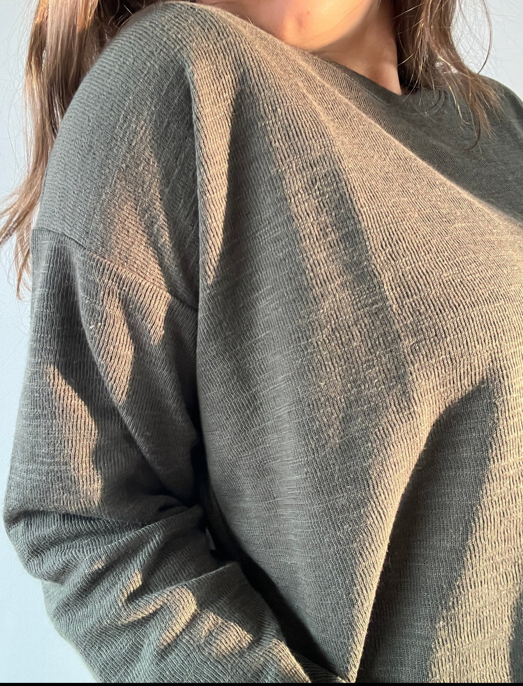 Callista Long SLeeve Top