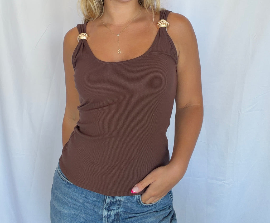 Hara Rib Top