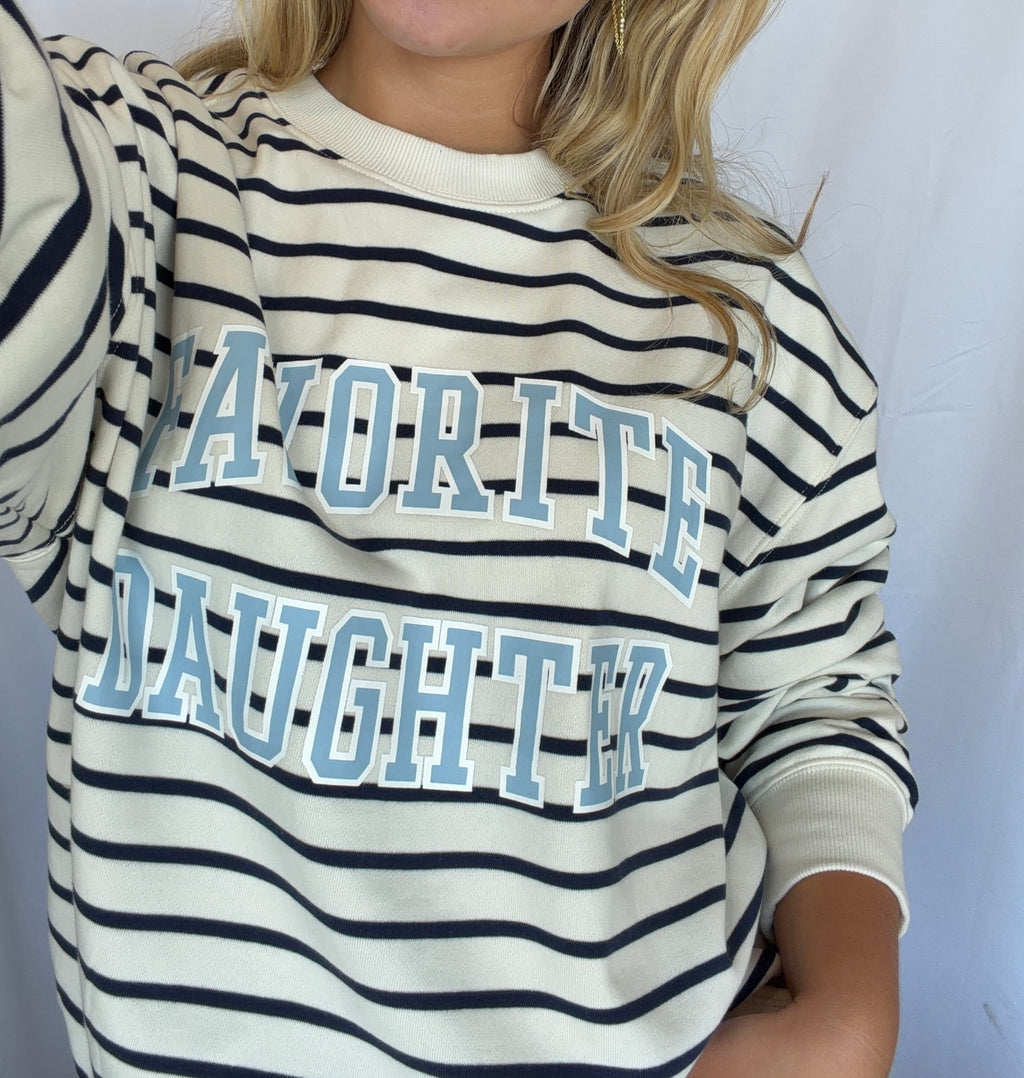 The Collegiate Classic Sweatshirt