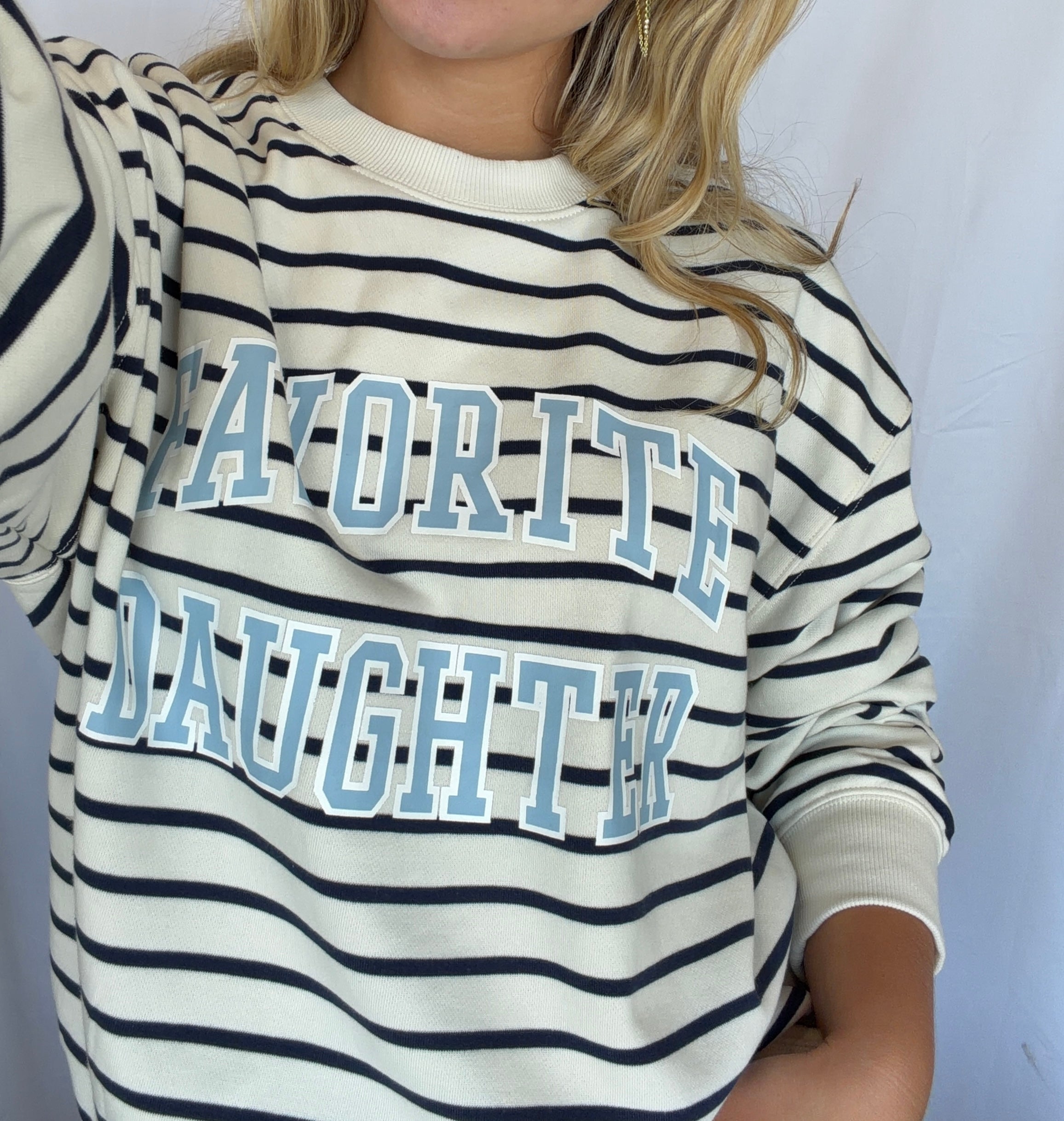 The Collegiate Classic Sweatshirt