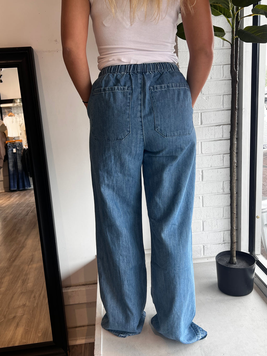 Genesis Drawstring Pant