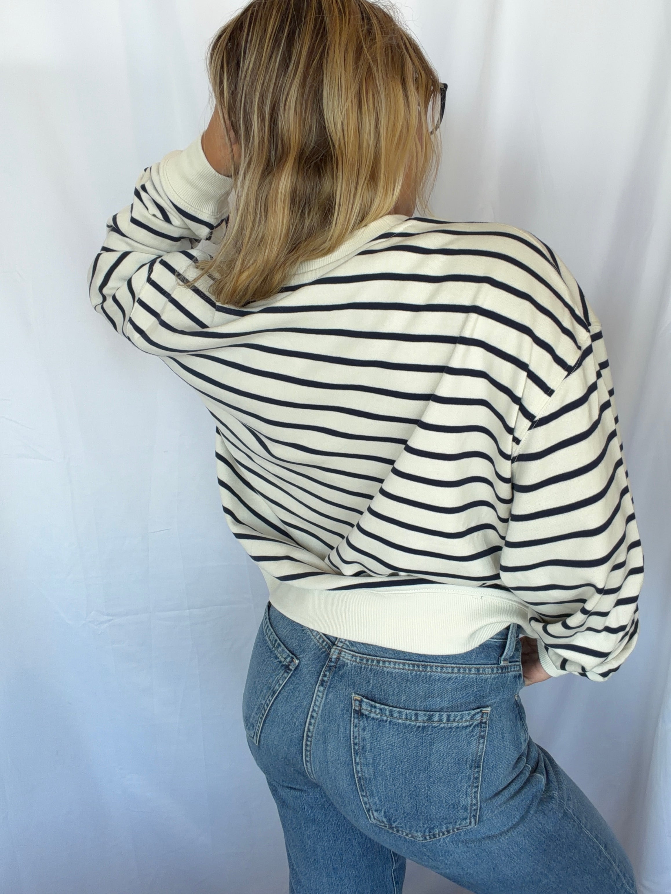 The Collegiate Classic Sweatshirt
