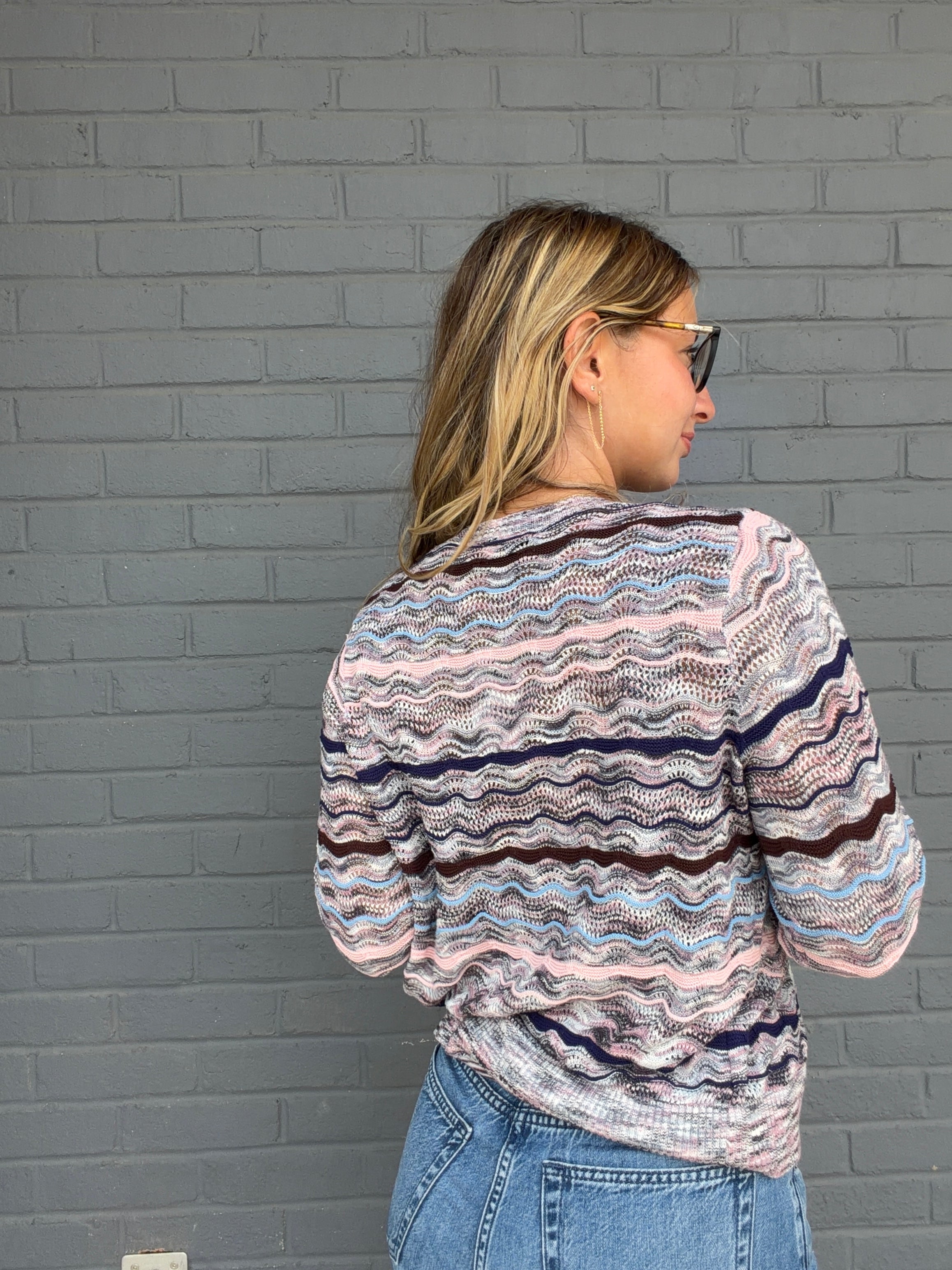 Miller Cardigan