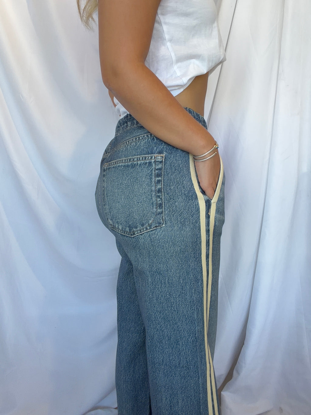 Miramar Terry Track Pant