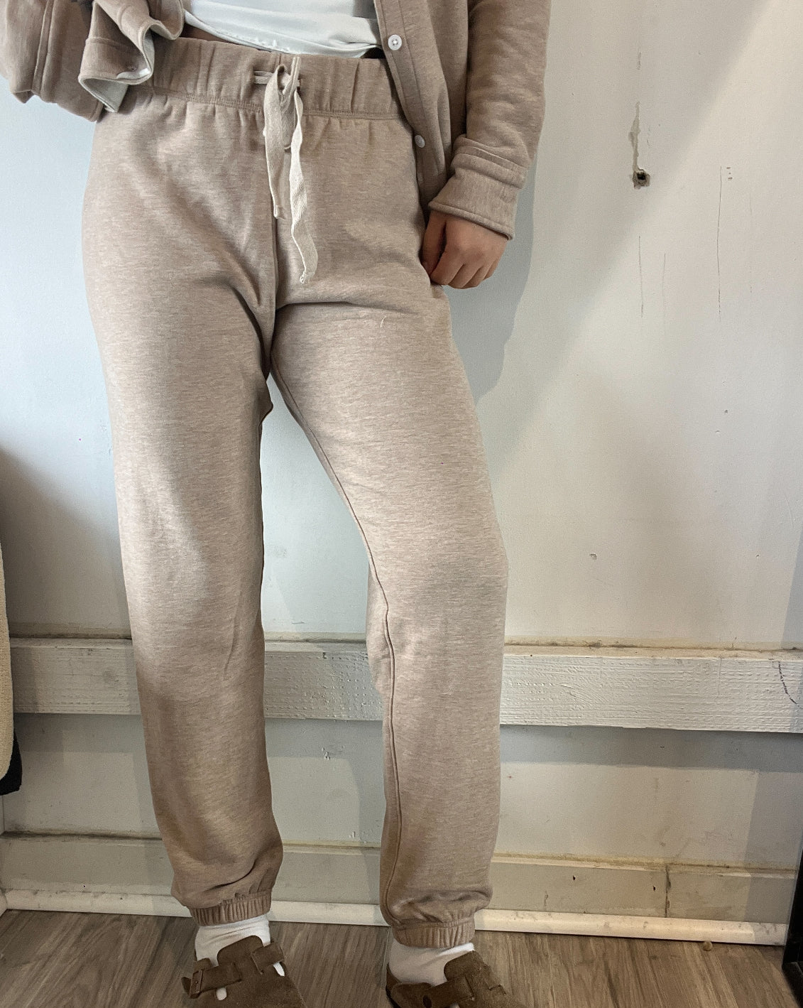 Dakota Fleece Jogger