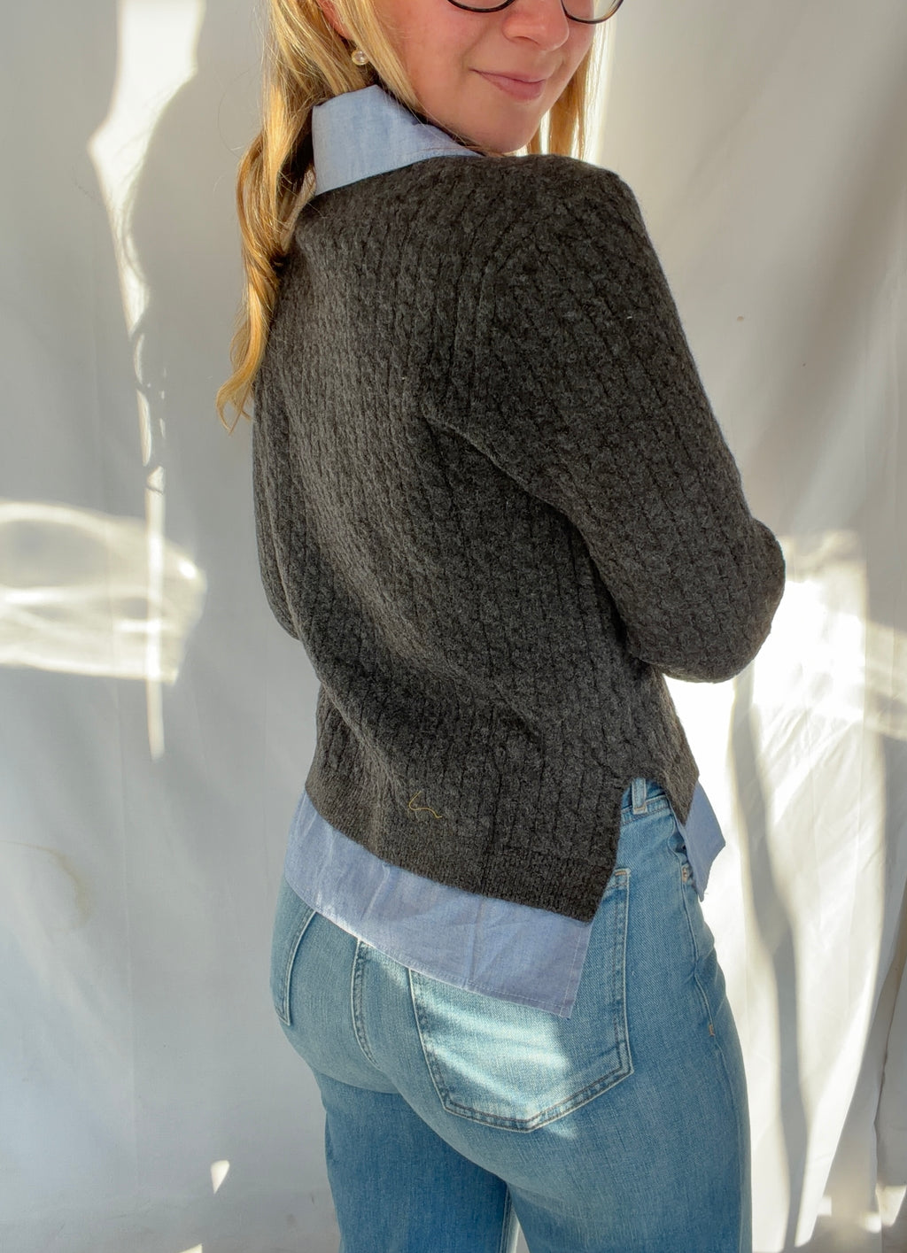 Stella Sweater Cardigan