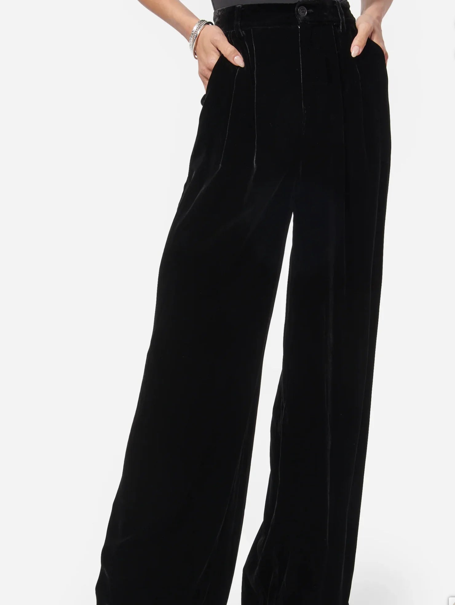 Rylie Velvet Pant