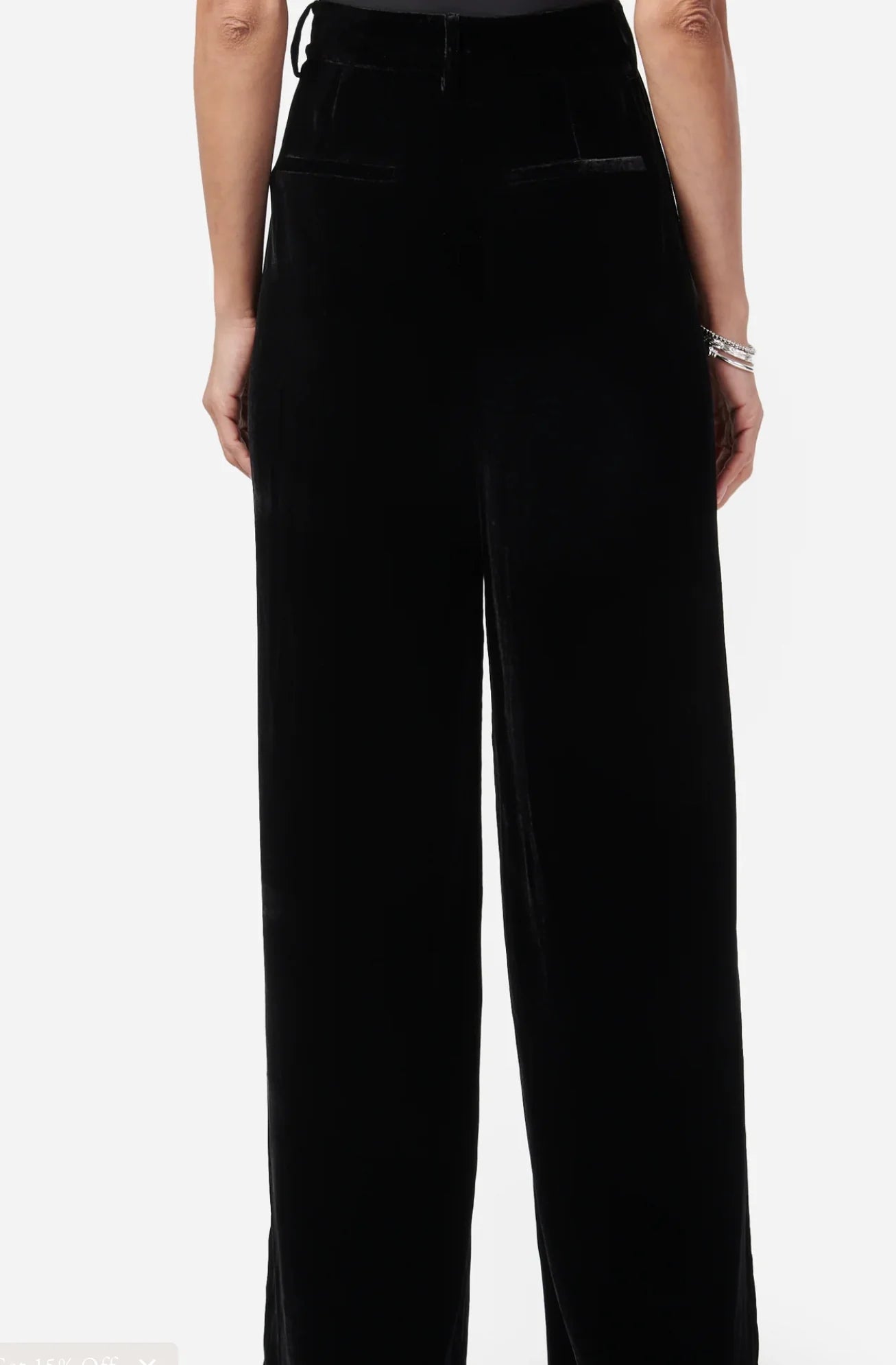 Rylie Velvet Pant