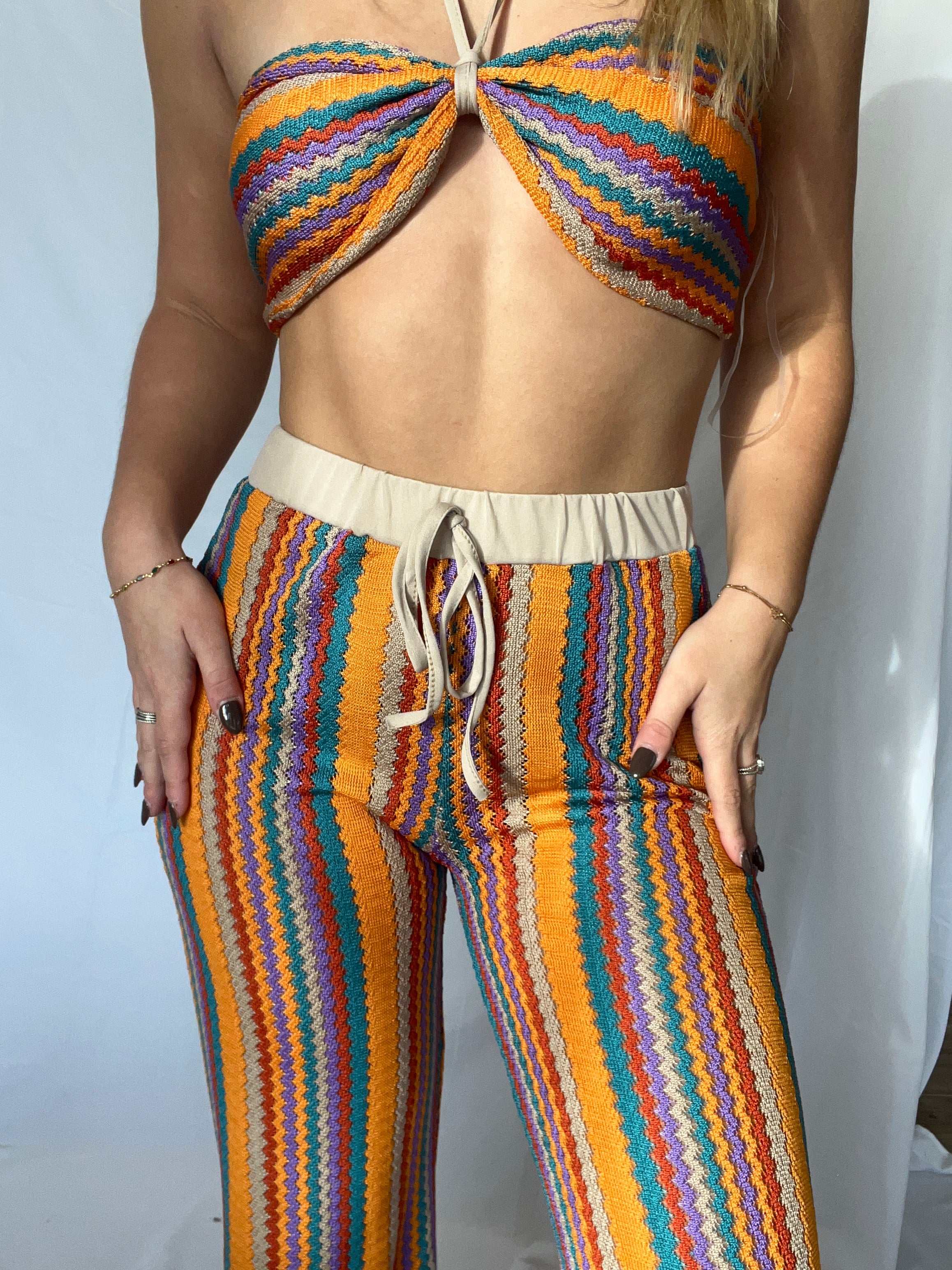 Lury Pantalon Wide Leg Pant