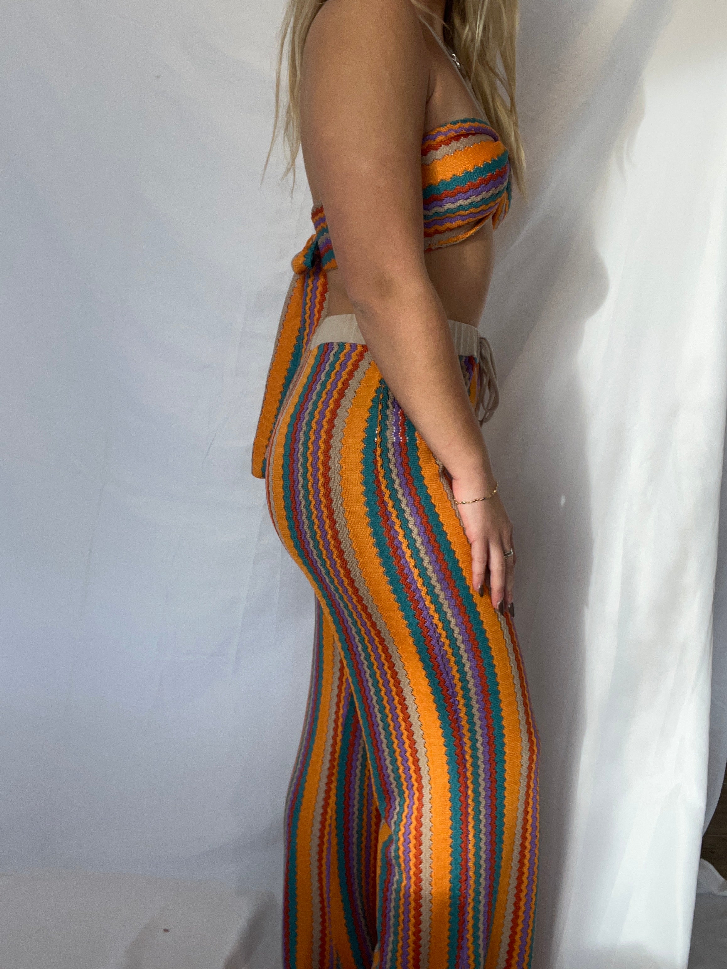 Lury Pantalon Wide Leg Pant