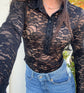 Dominique Lace Top