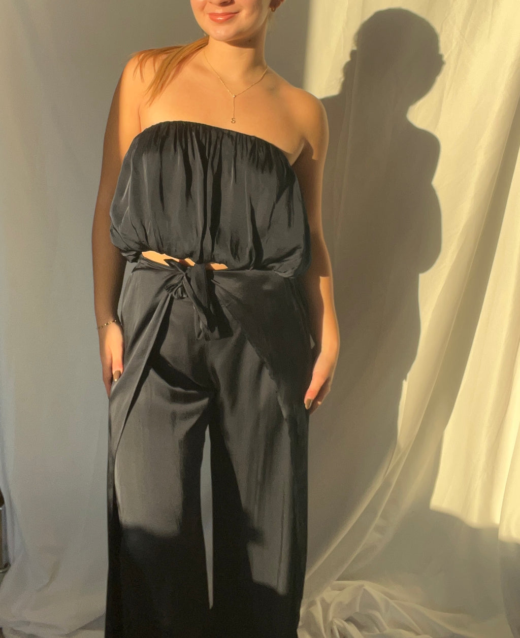 Fia Wide Leg Pant