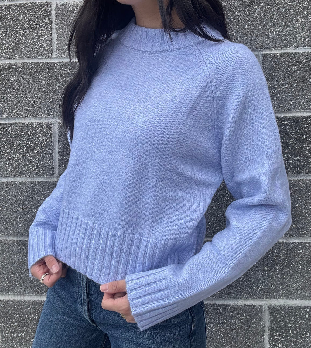 Suzie Crew Neck Sweater
